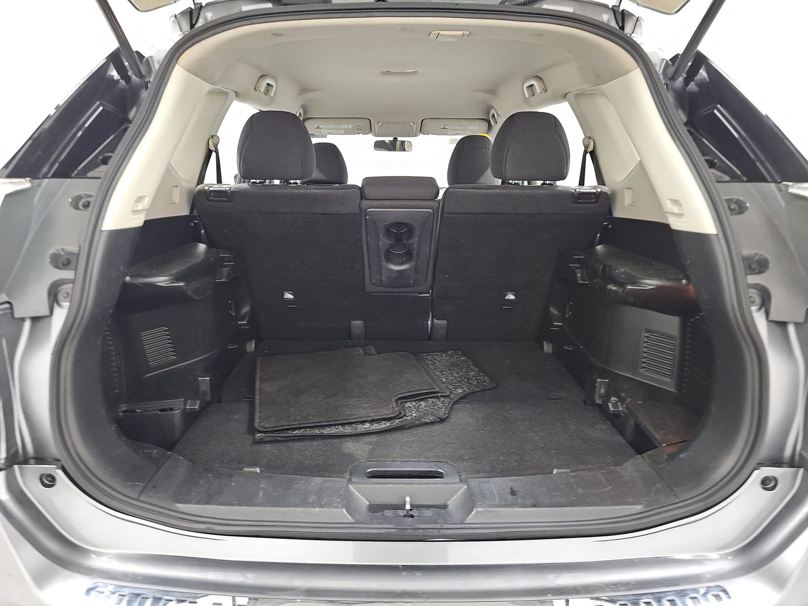 2016 Nissan Rogue S AWD