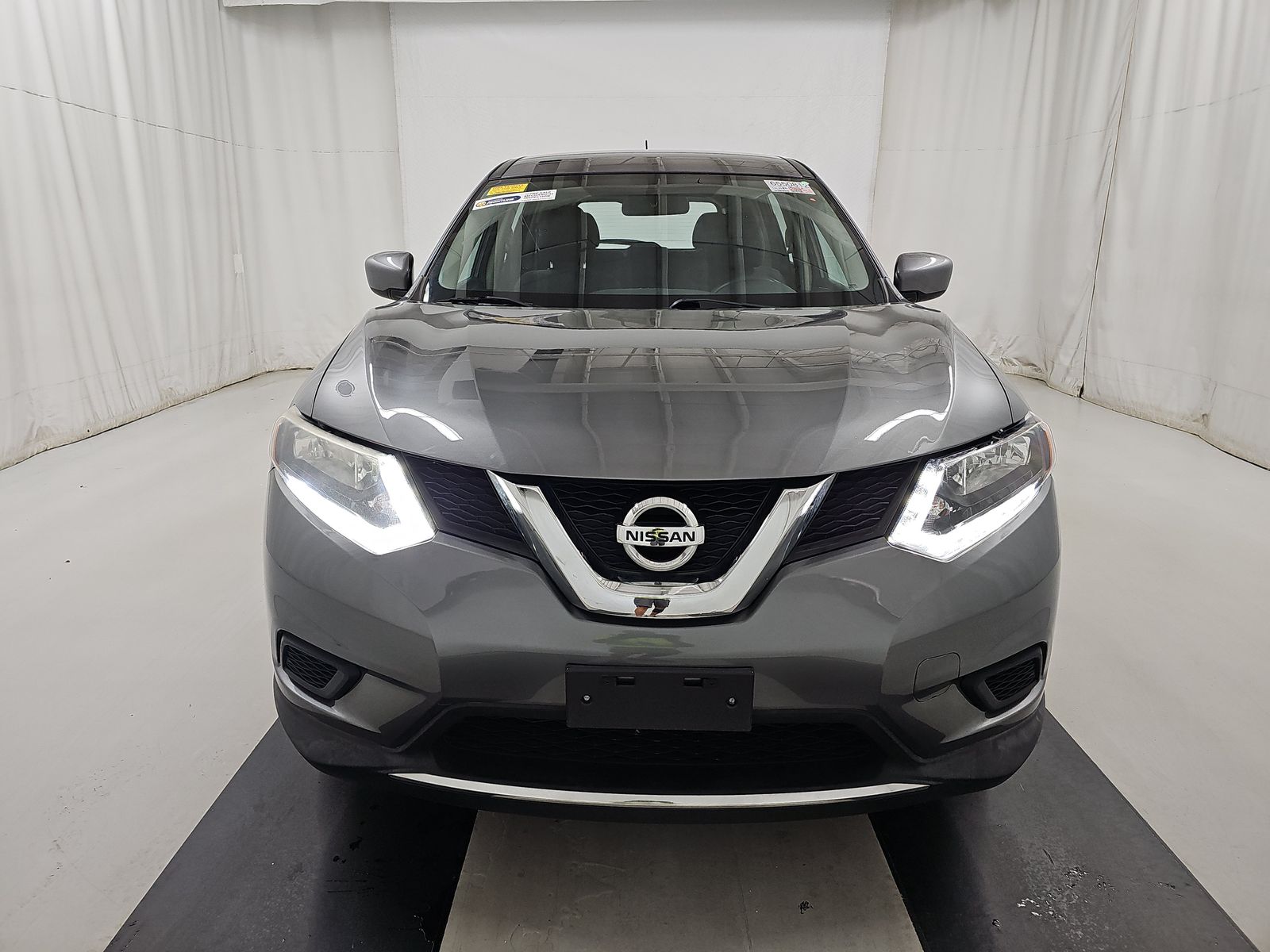 2016 Nissan Rogue S AWD