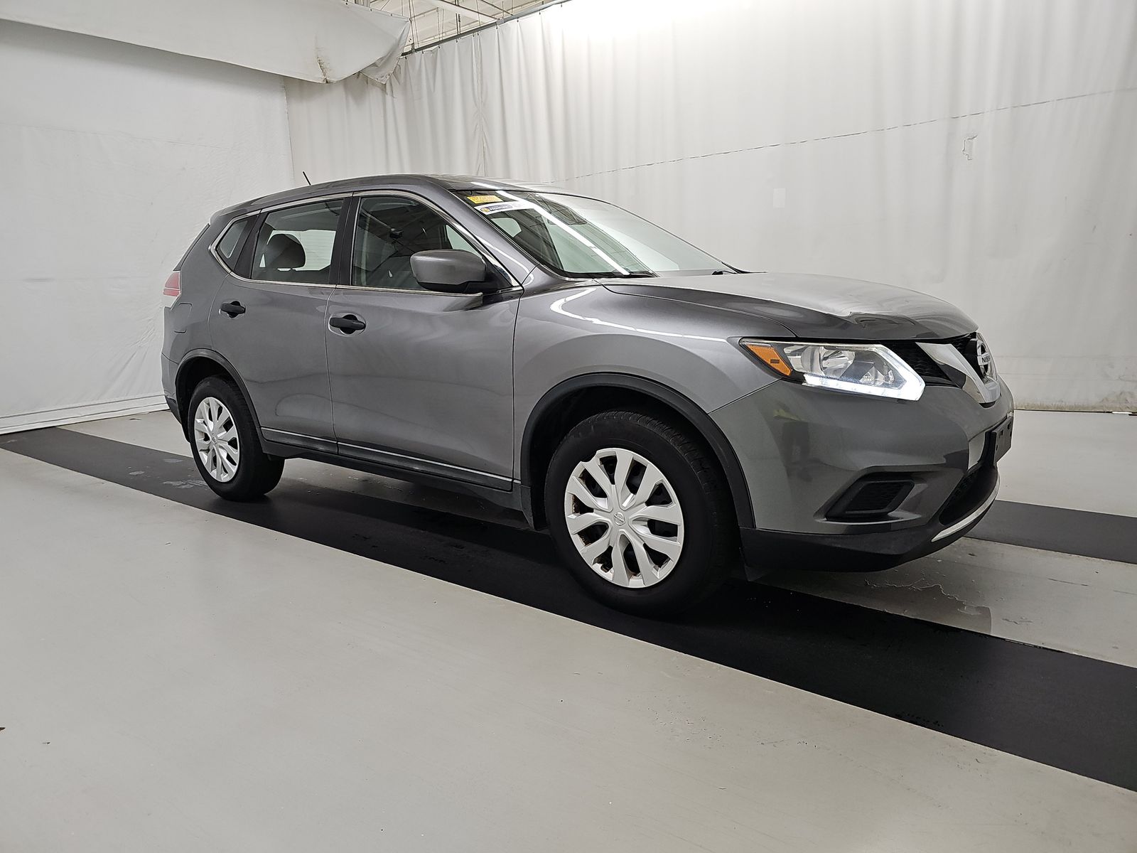 2016 Nissan Rogue S AWD