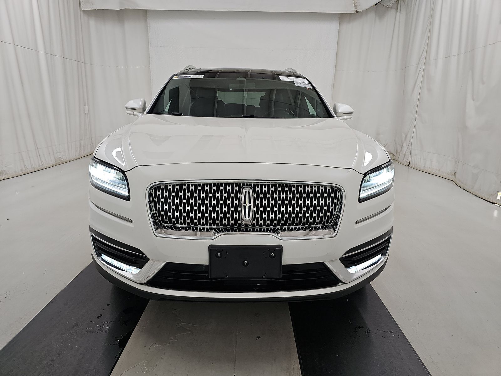 2019 Lincoln Nautilus Reserve AWD