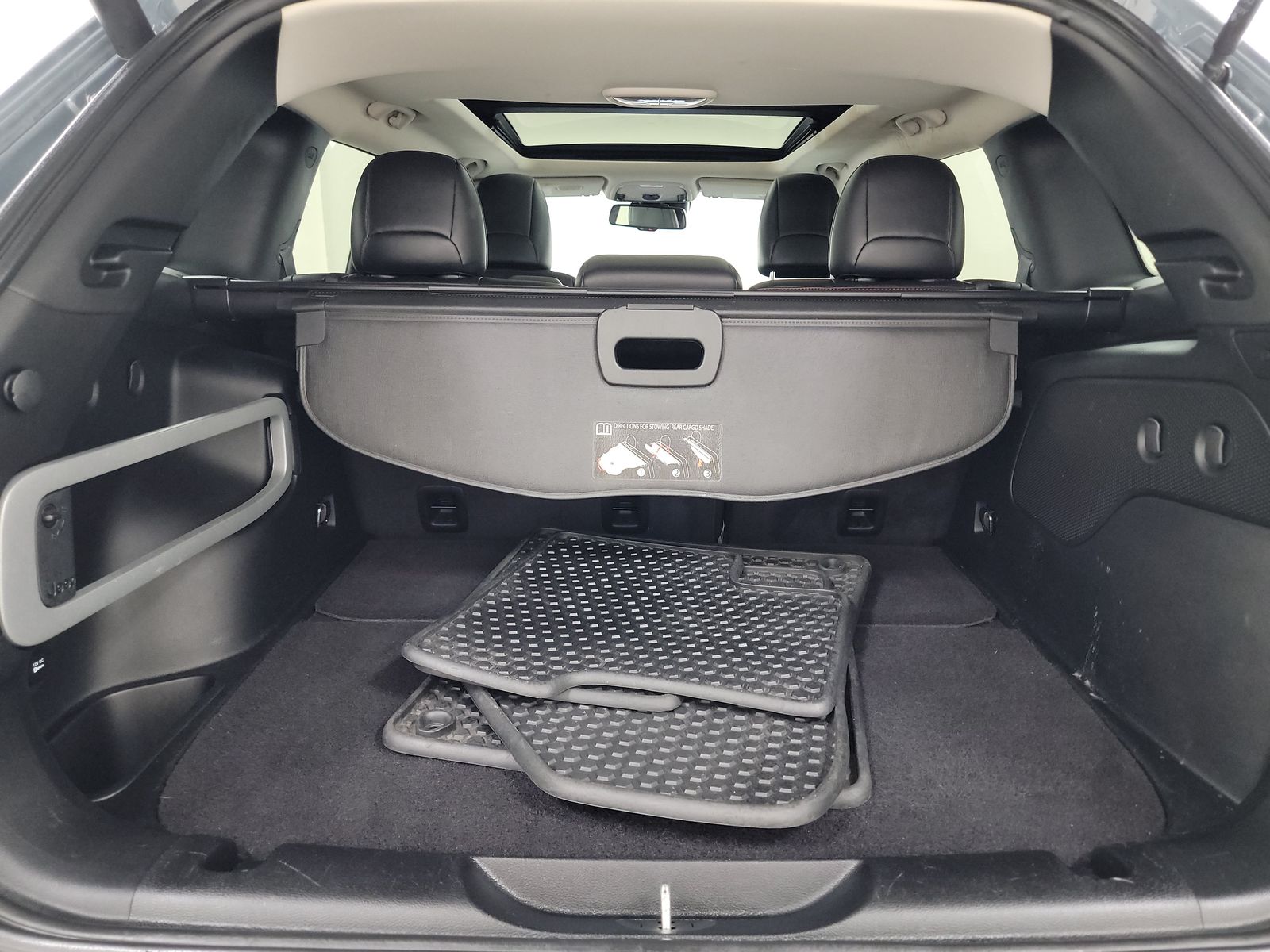 2014 Jeep Cherokee Trailhawk AWD