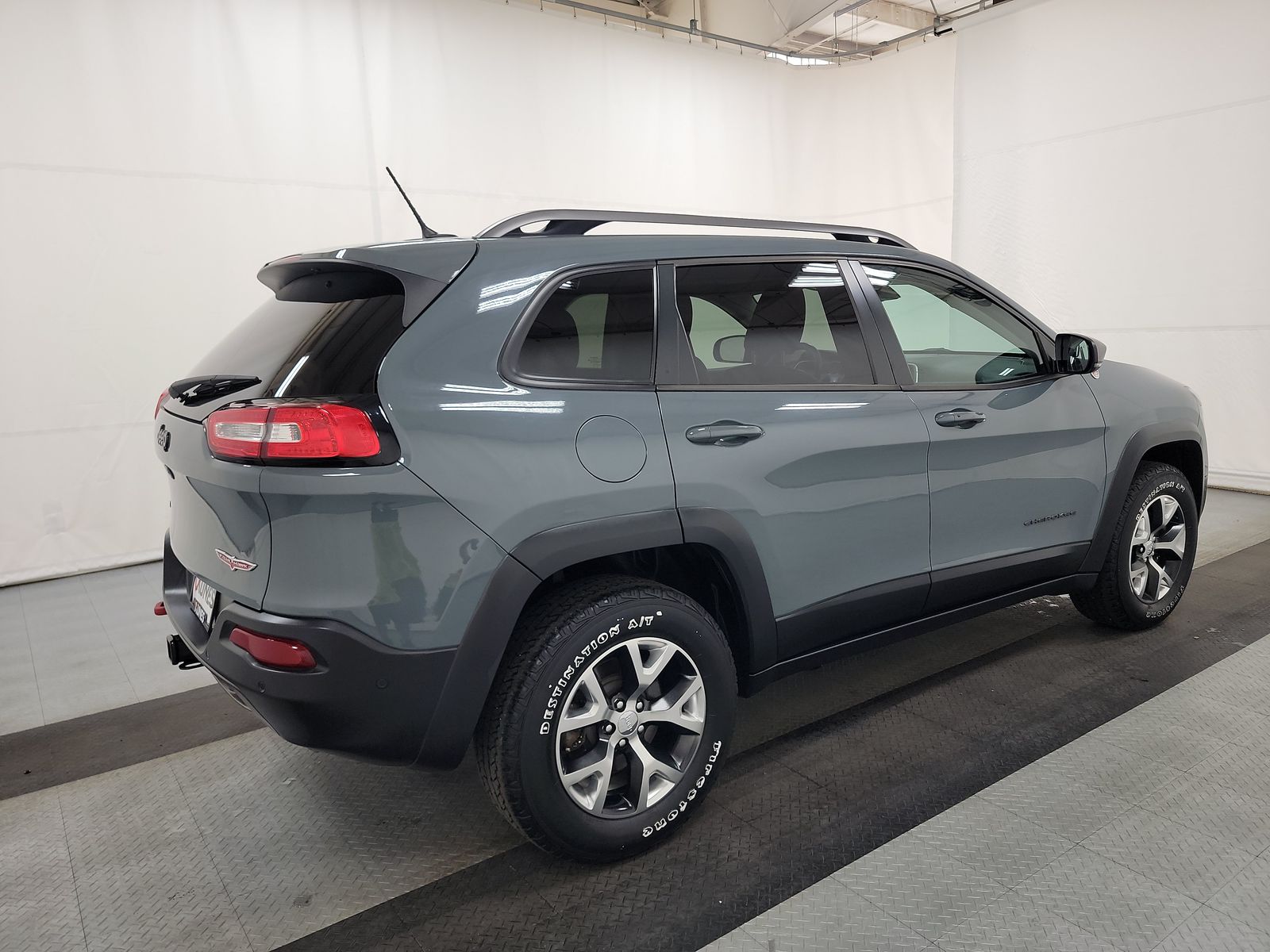 2014 Jeep Cherokee Trailhawk AWD