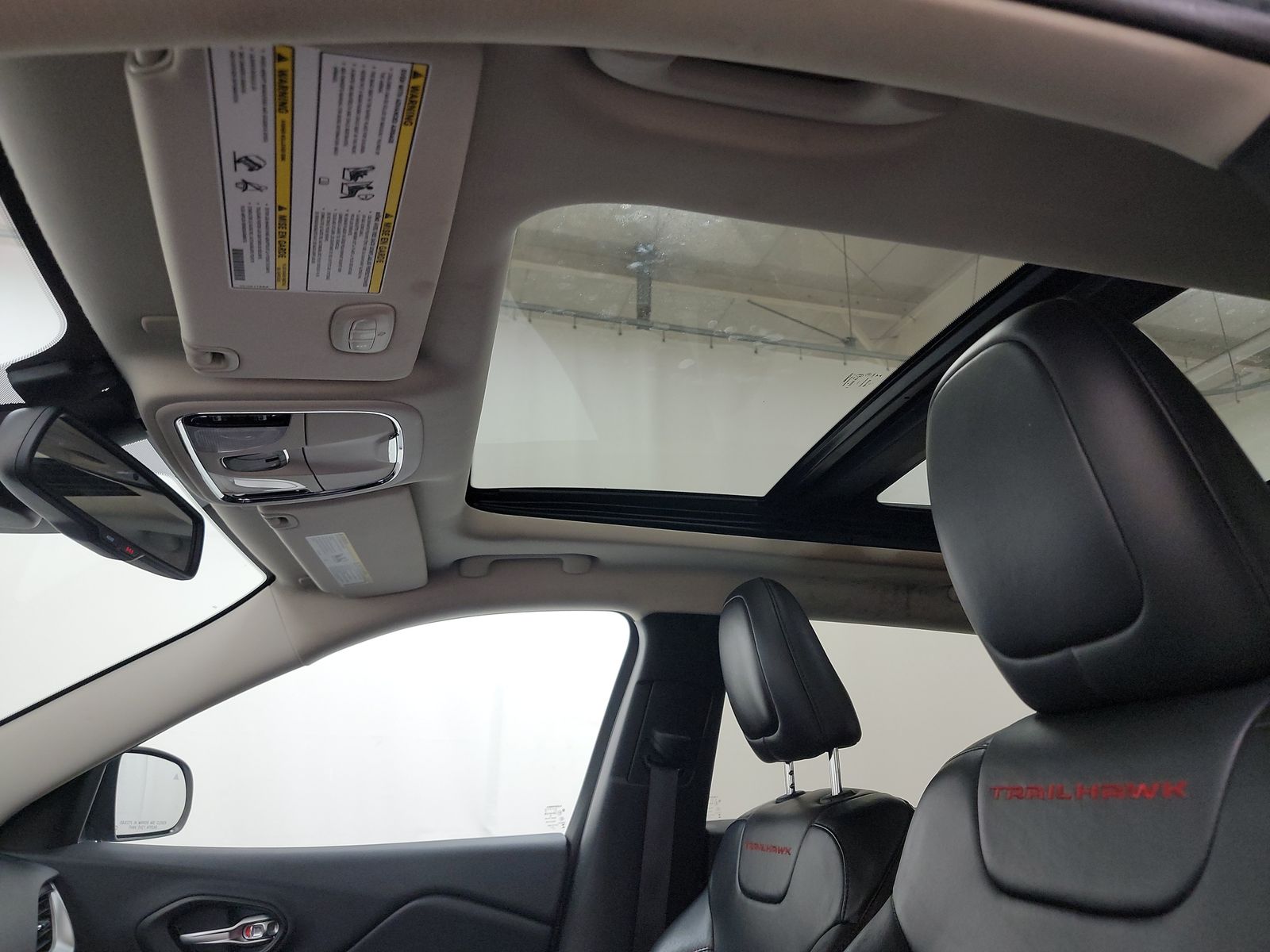 2014 Jeep Cherokee Trailhawk AWD