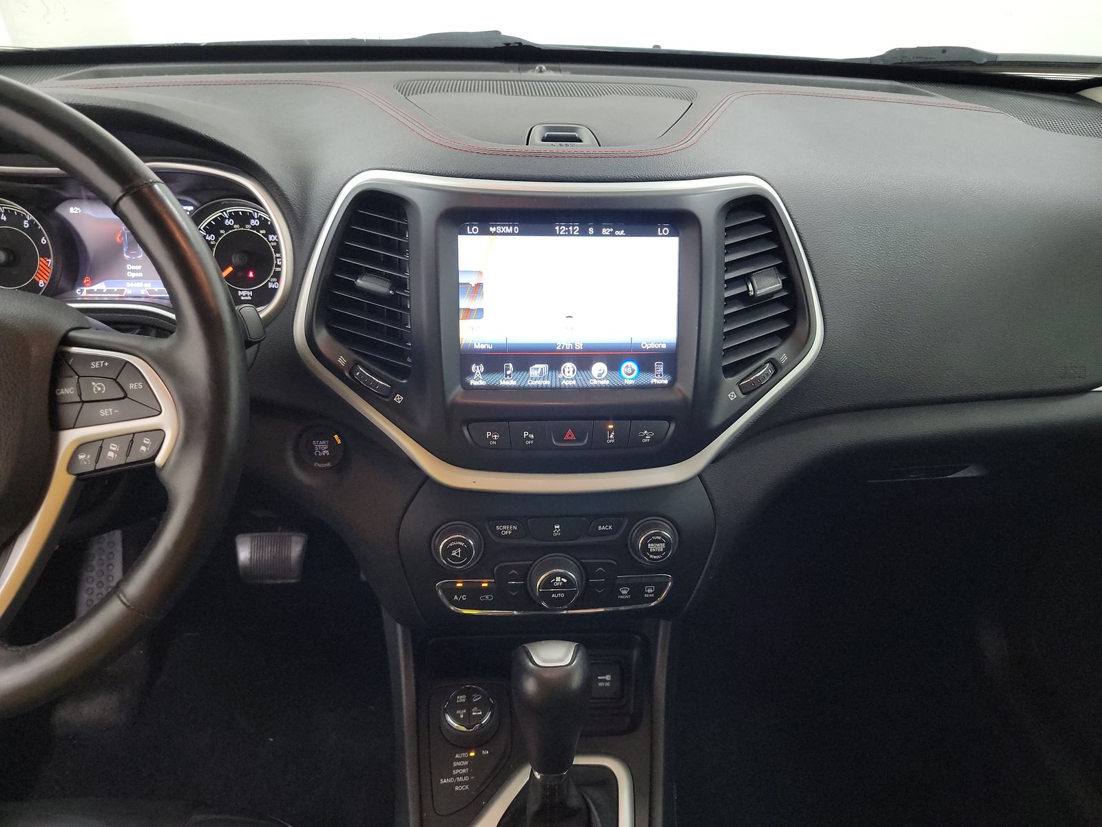 2014 Jeep Cherokee Trailhawk AWD