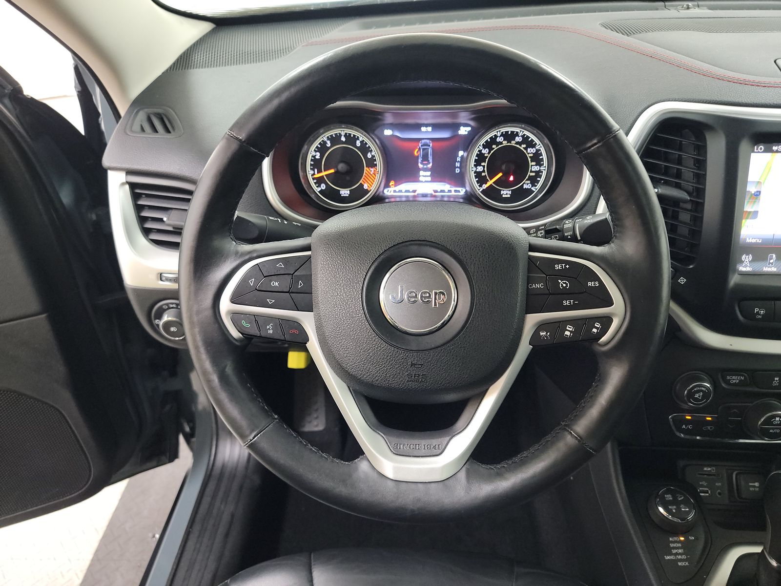 2014 Jeep Cherokee Trailhawk AWD