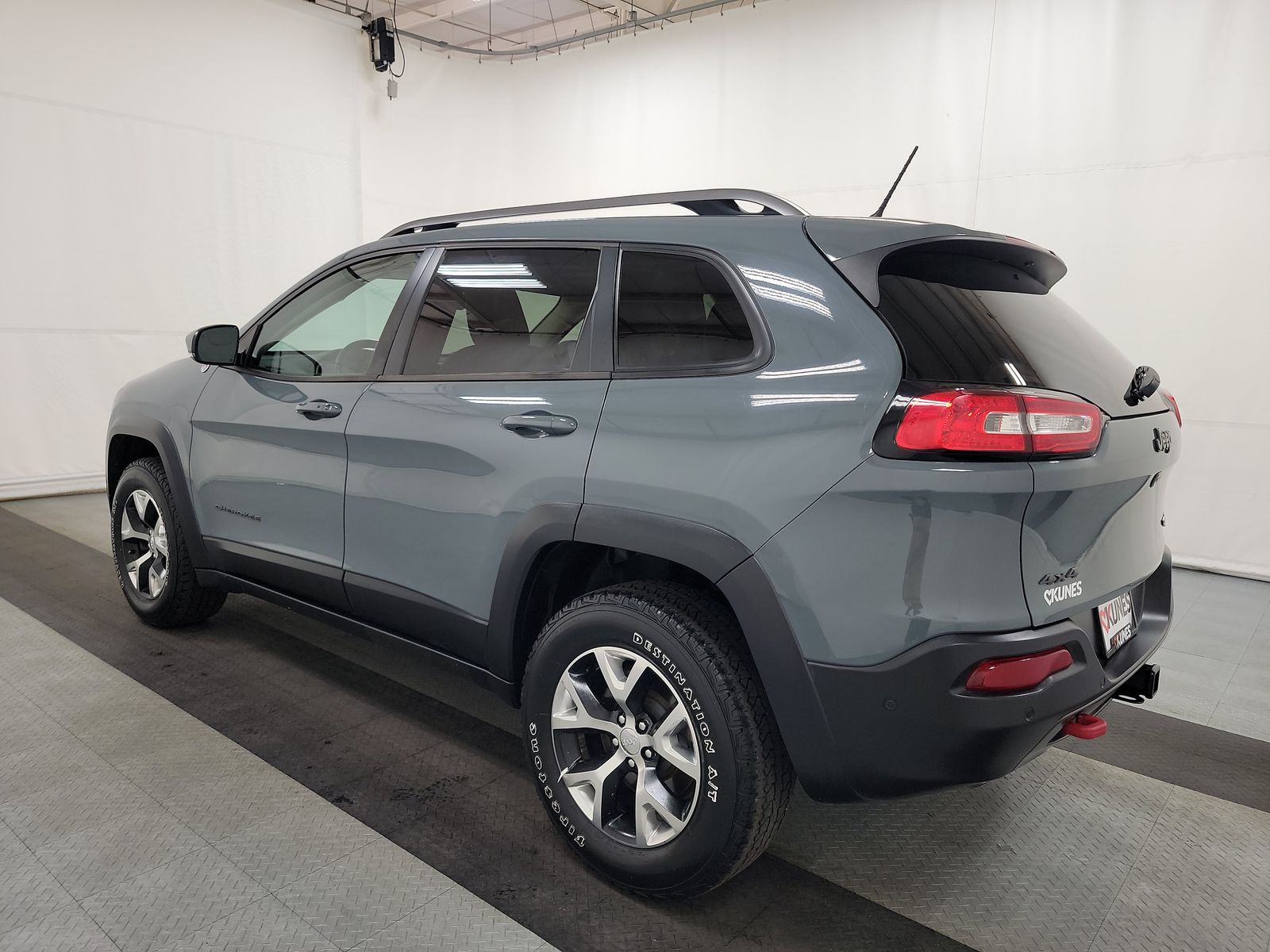 2014 Jeep Cherokee Trailhawk AWD