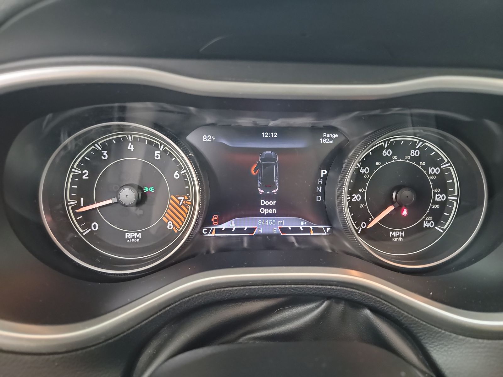 2014 Jeep Cherokee Trailhawk AWD