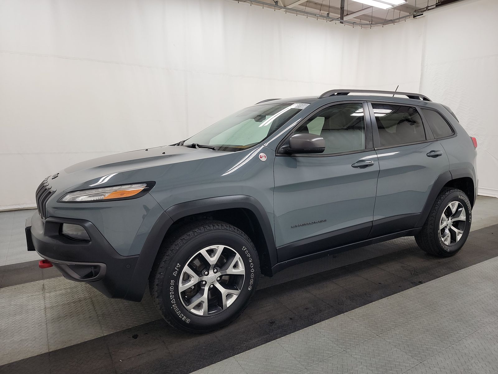 2014 Jeep Cherokee Trailhawk AWD