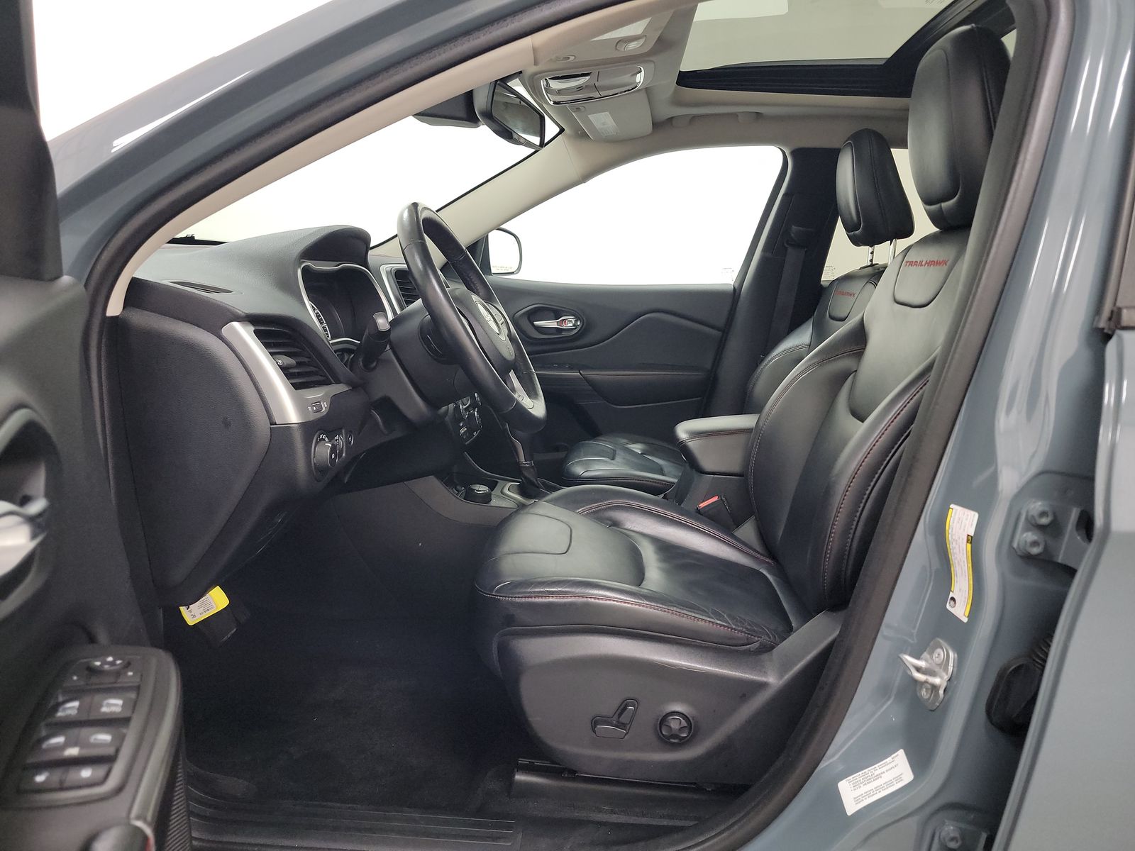 2014 Jeep Cherokee Trailhawk AWD