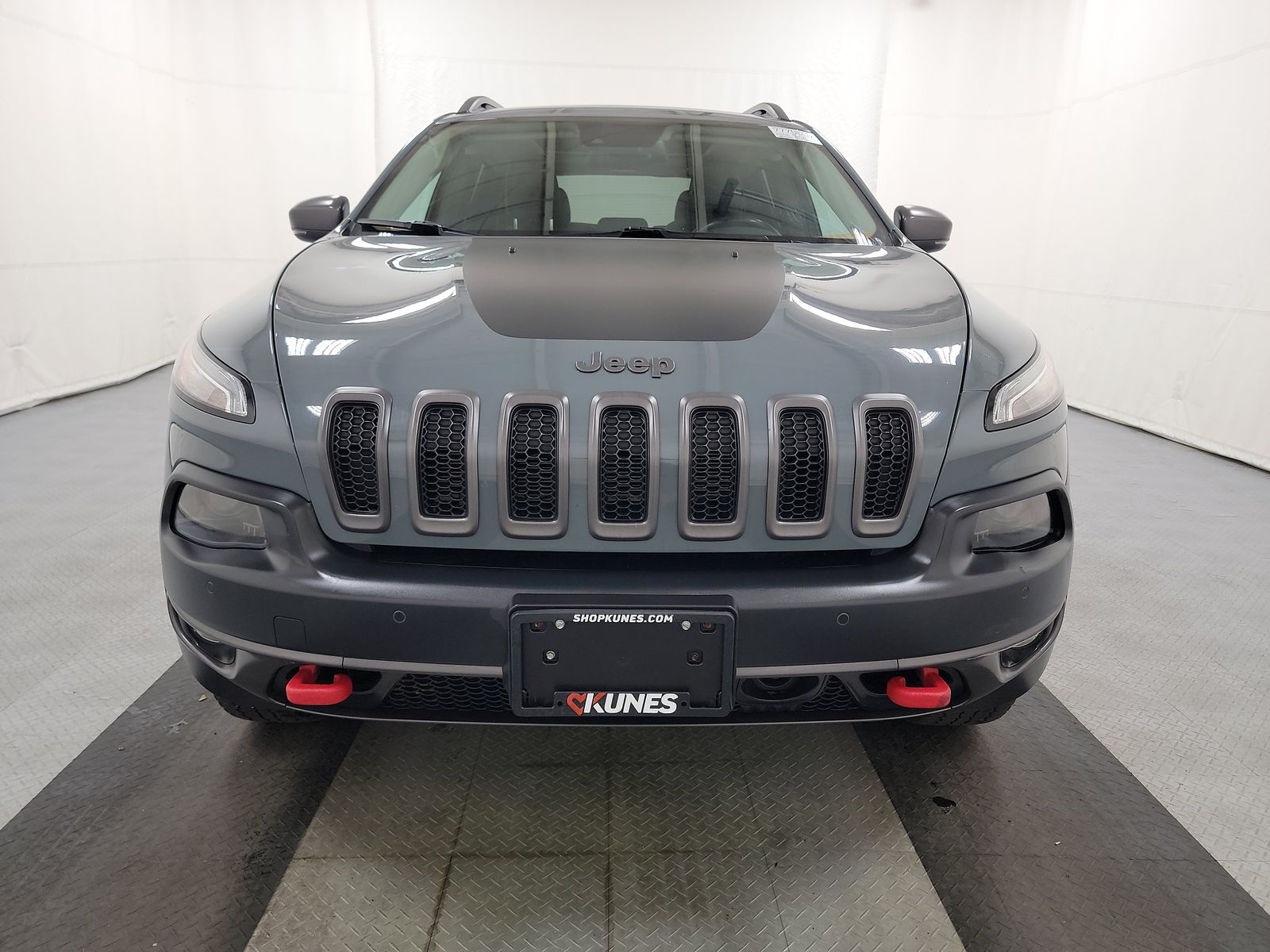 2014 Jeep Cherokee Trailhawk AWD