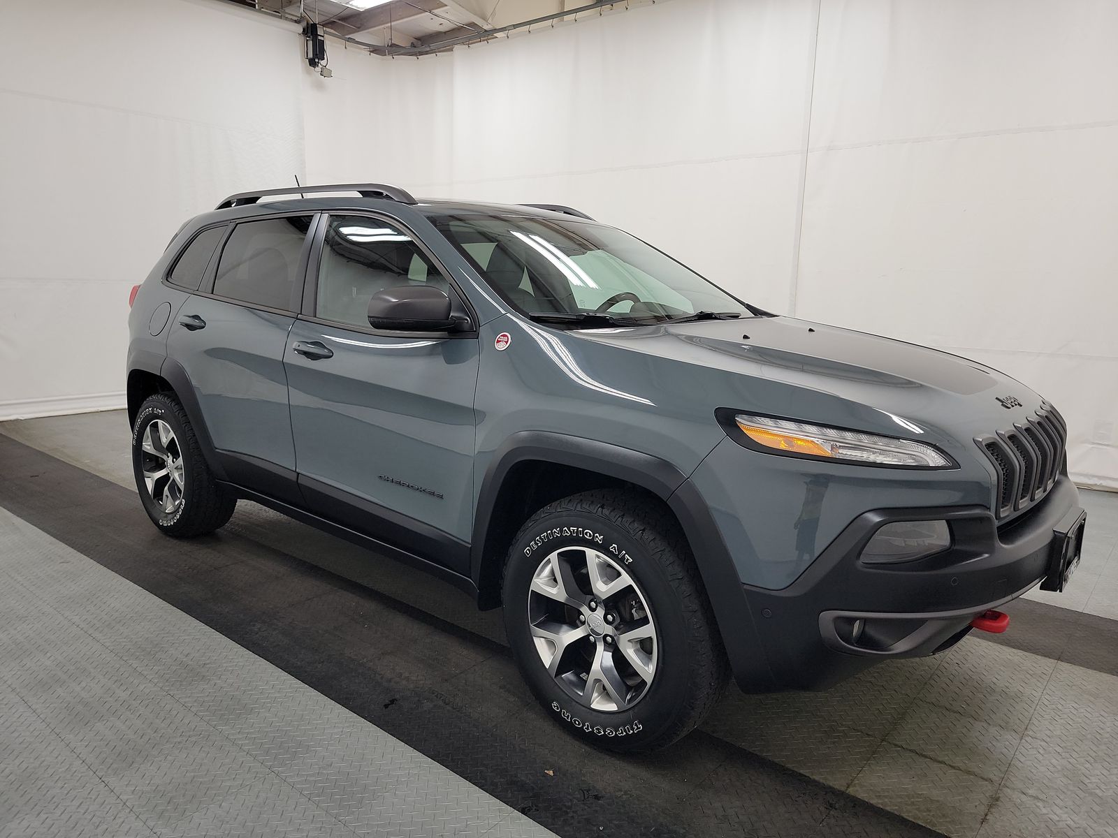 2014 Jeep Cherokee Trailhawk AWD