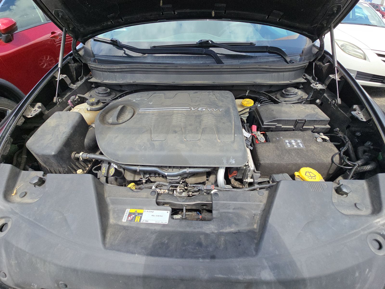 2015 Jeep Cherokee Latitude AWD