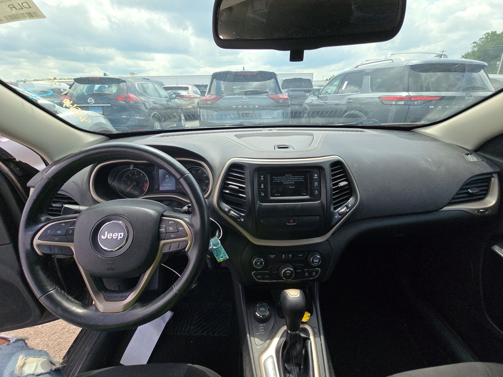 2015 Jeep Cherokee Latitude AWD