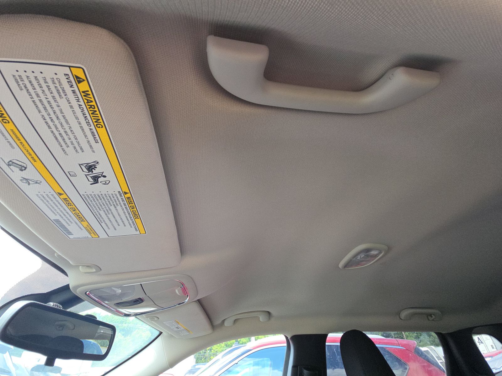 2015 Jeep Cherokee Latitude AWD