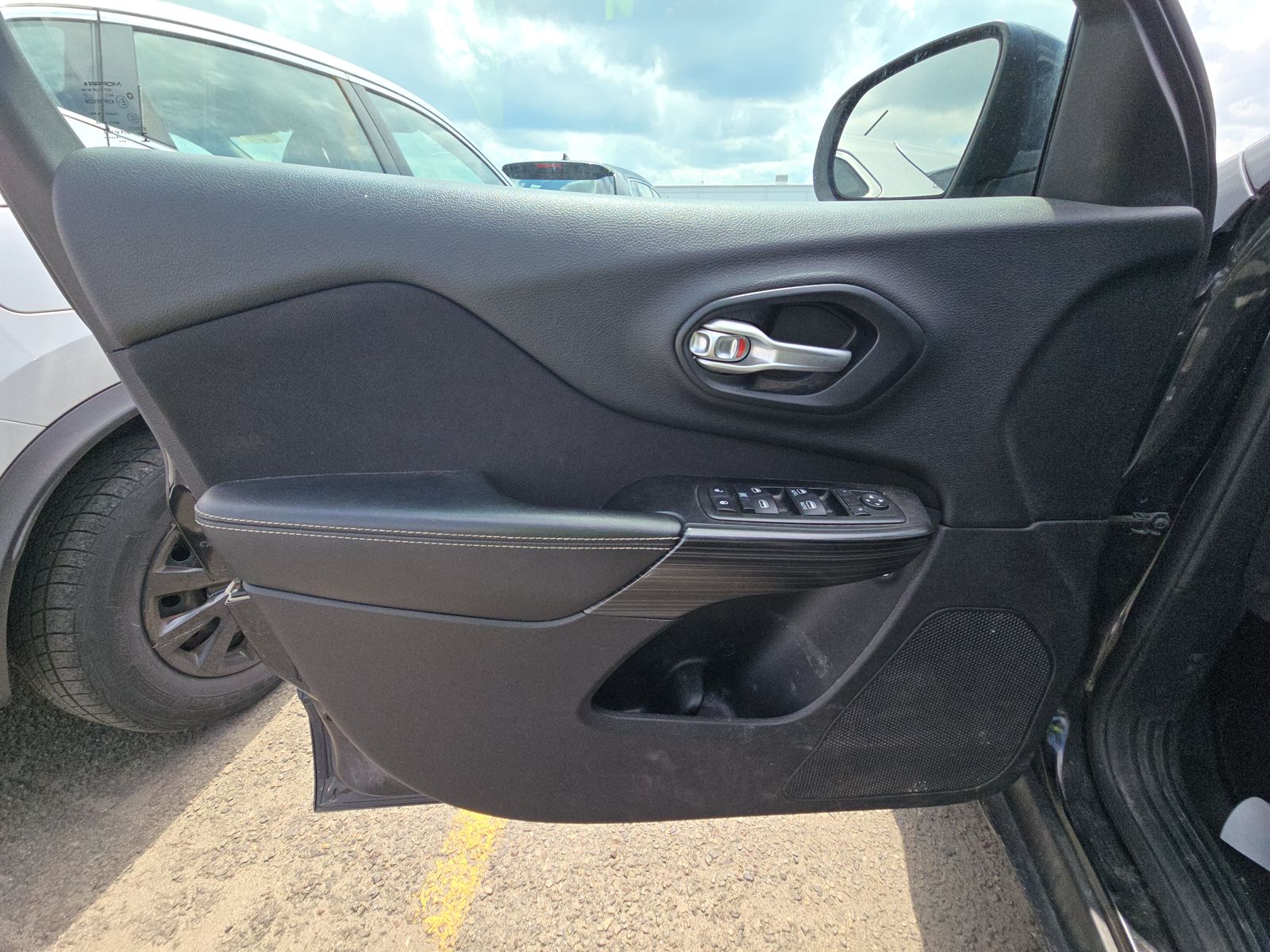 2015 Jeep Cherokee Latitude AWD