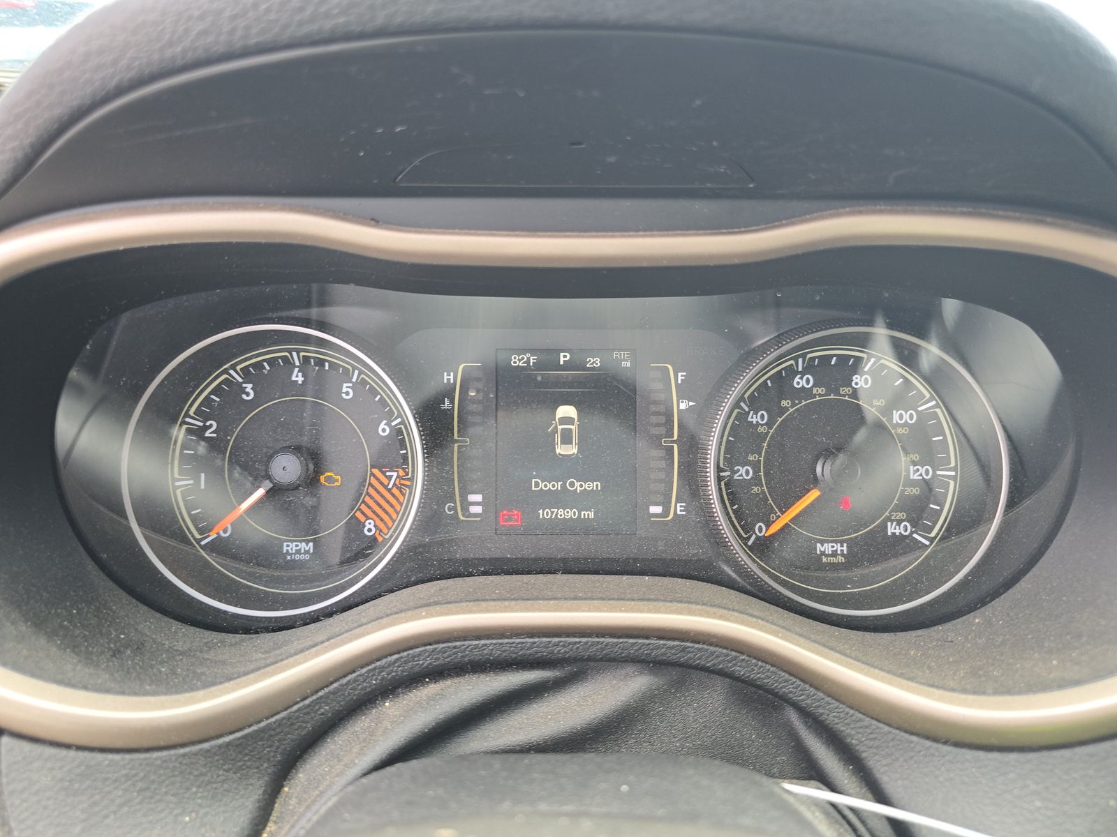 2015 Jeep Cherokee Latitude AWD