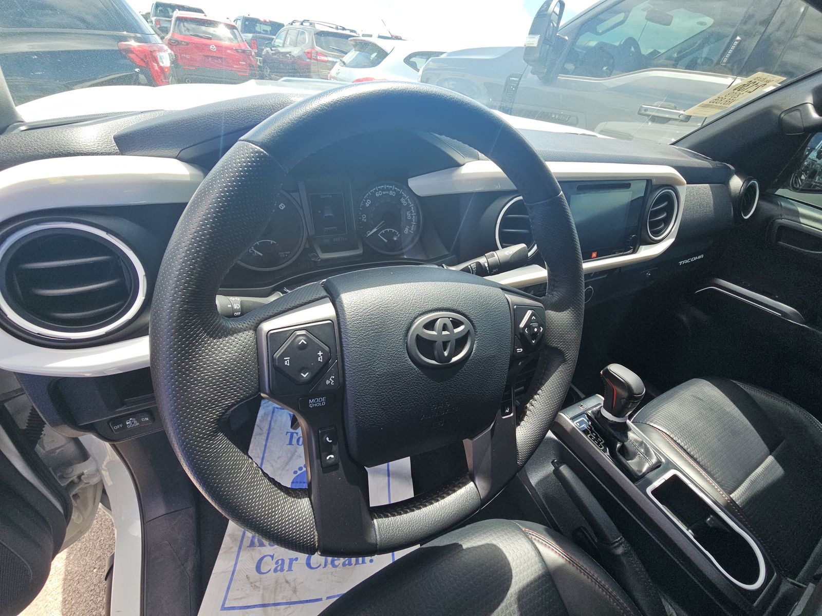 2019 Toyota Tacoma TRD Pro AWD