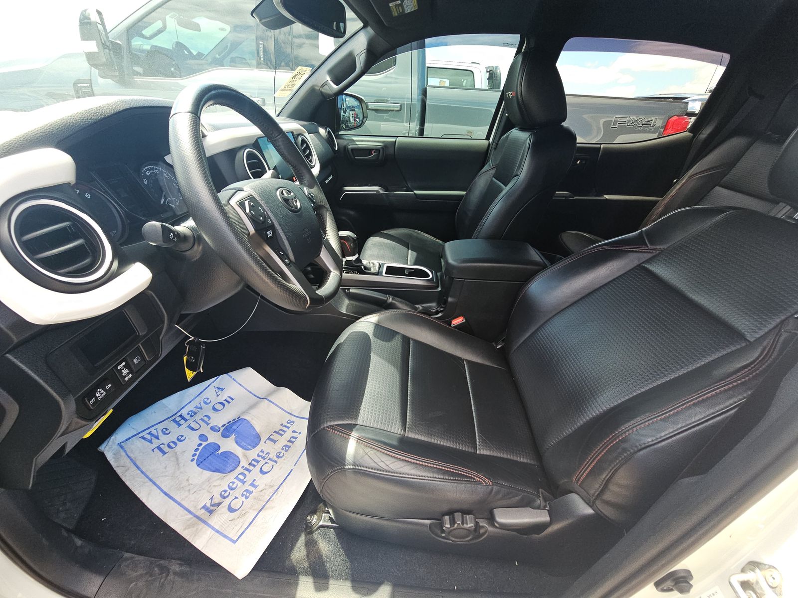 2019 Toyota Tacoma TRD Pro AWD