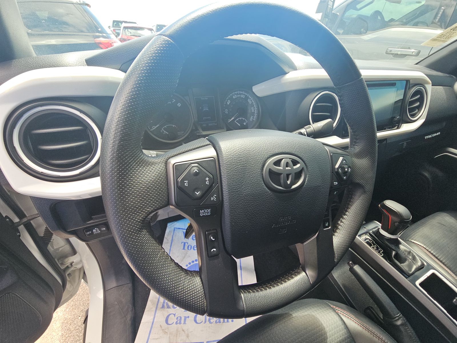 2019 Toyota Tacoma TRD Pro AWD