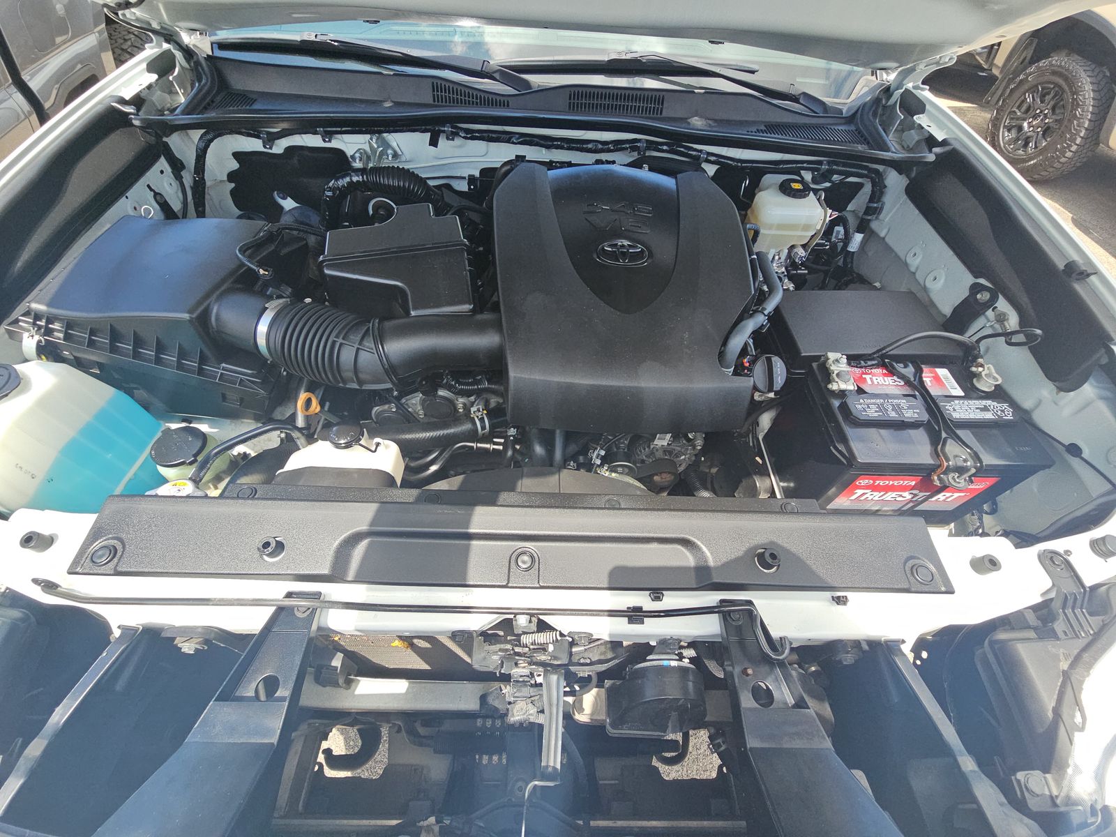 2019 Toyota Tacoma TRD Pro AWD