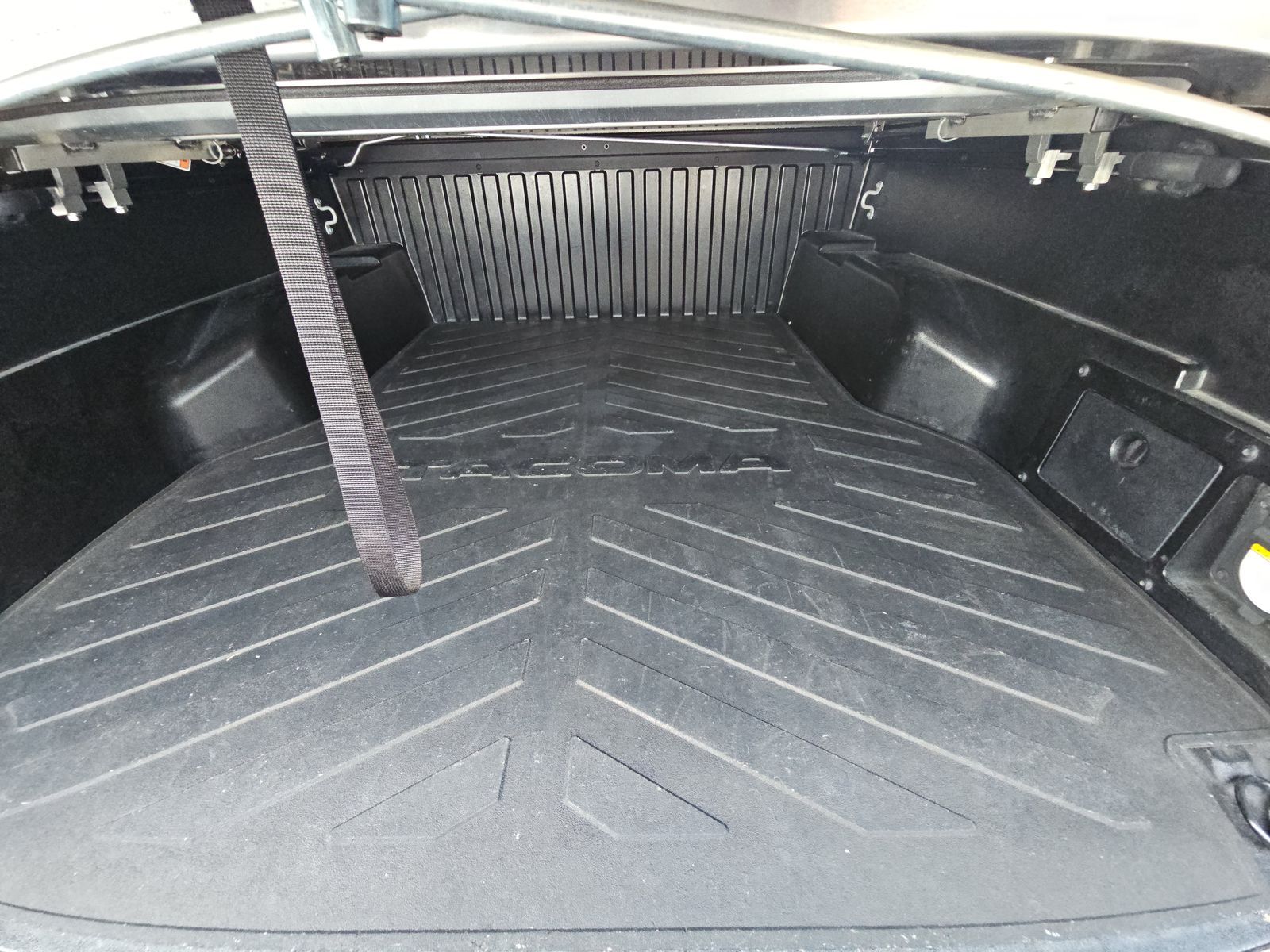 2019 Toyota Tacoma TRD Pro AWD