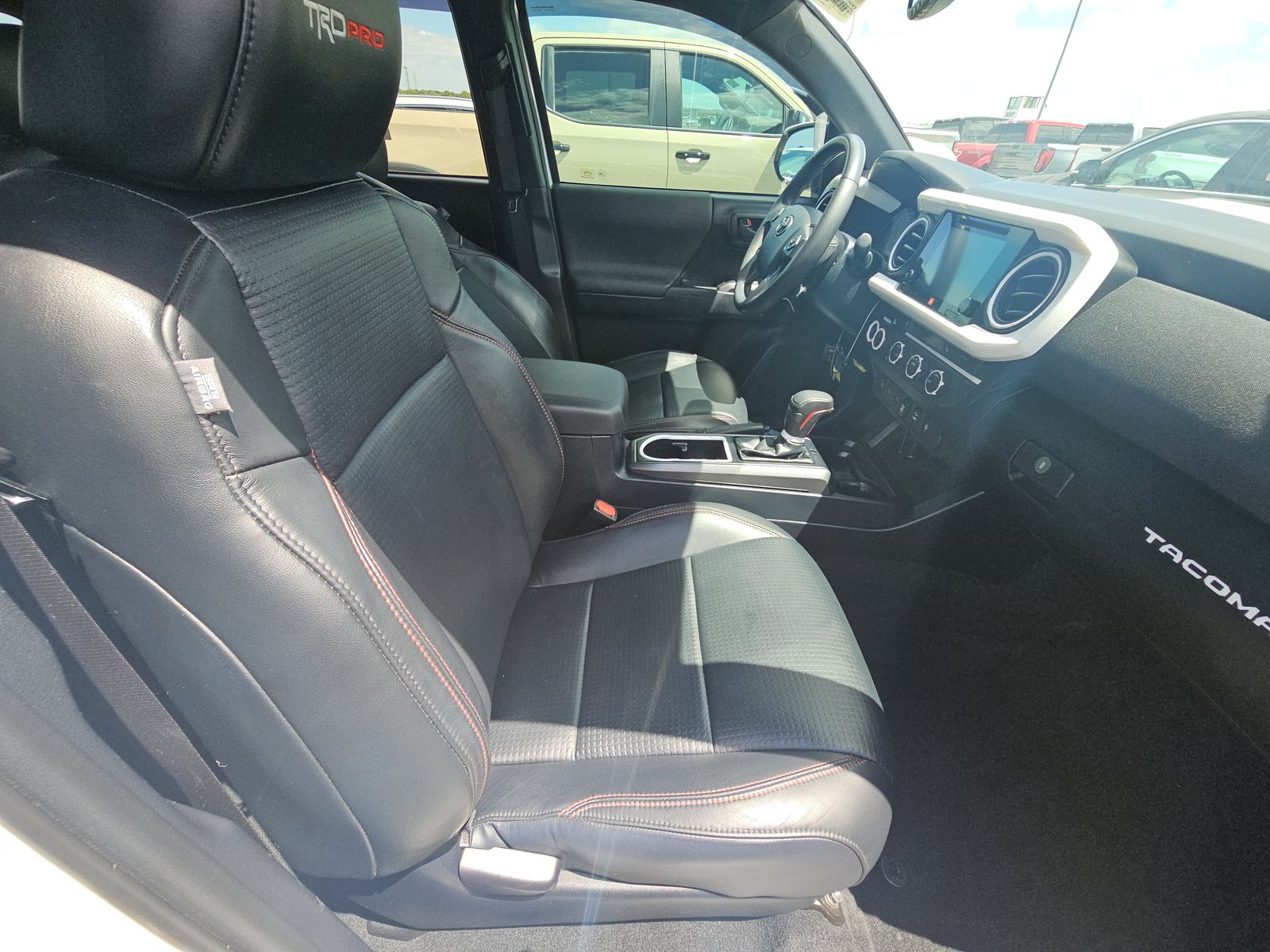 2019 Toyota Tacoma TRD Pro AWD