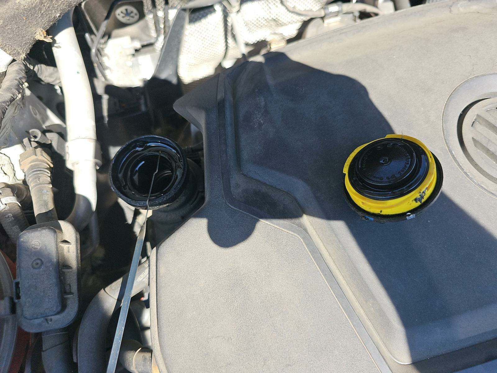 2019 Volkswagen Tiguan 2.0T SE AWD