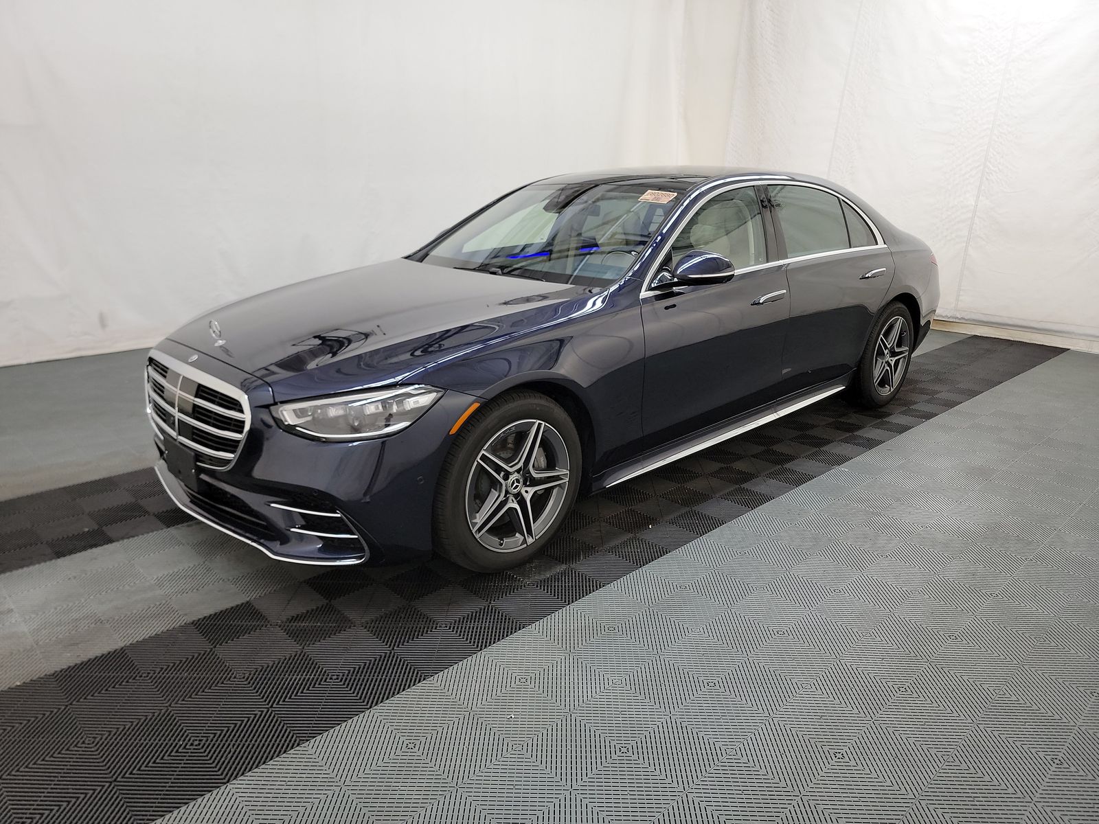 2024 Mercedes-Benz S 580 4MATIC