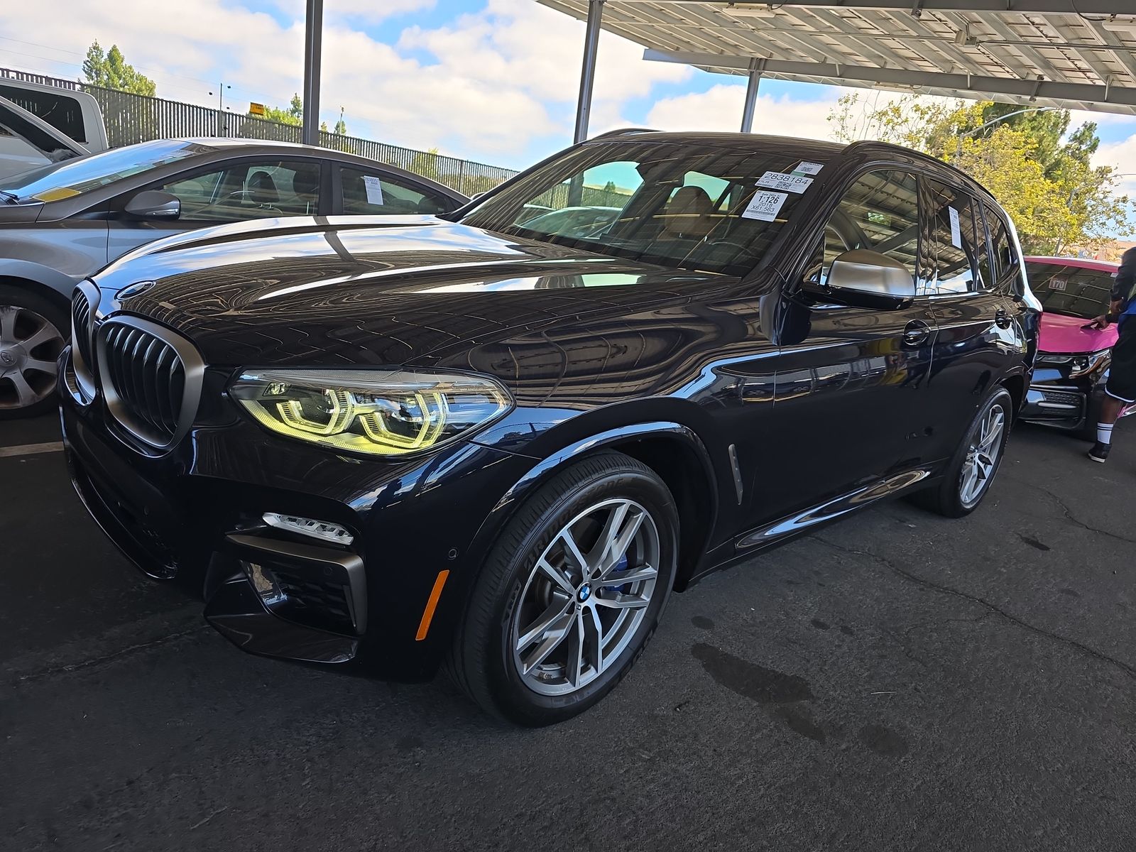 2018 BMW X3 M40i AWD