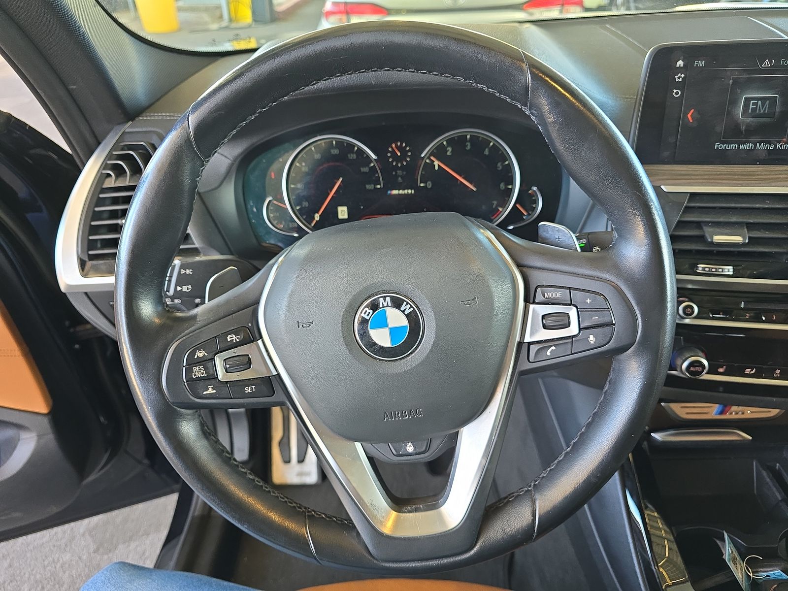 2018 BMW X3 M40i AWD