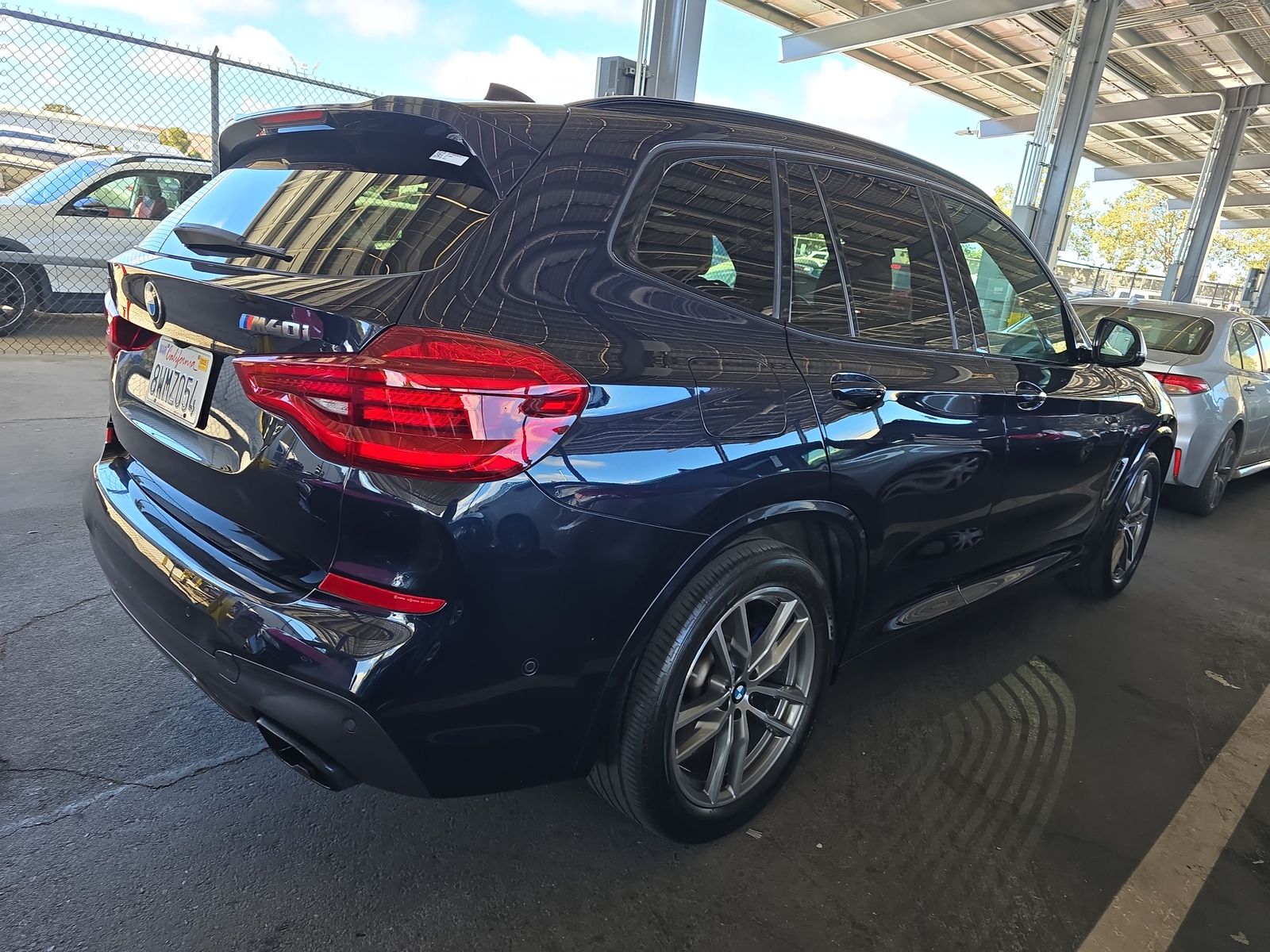 2018 BMW X3 M40i AWD