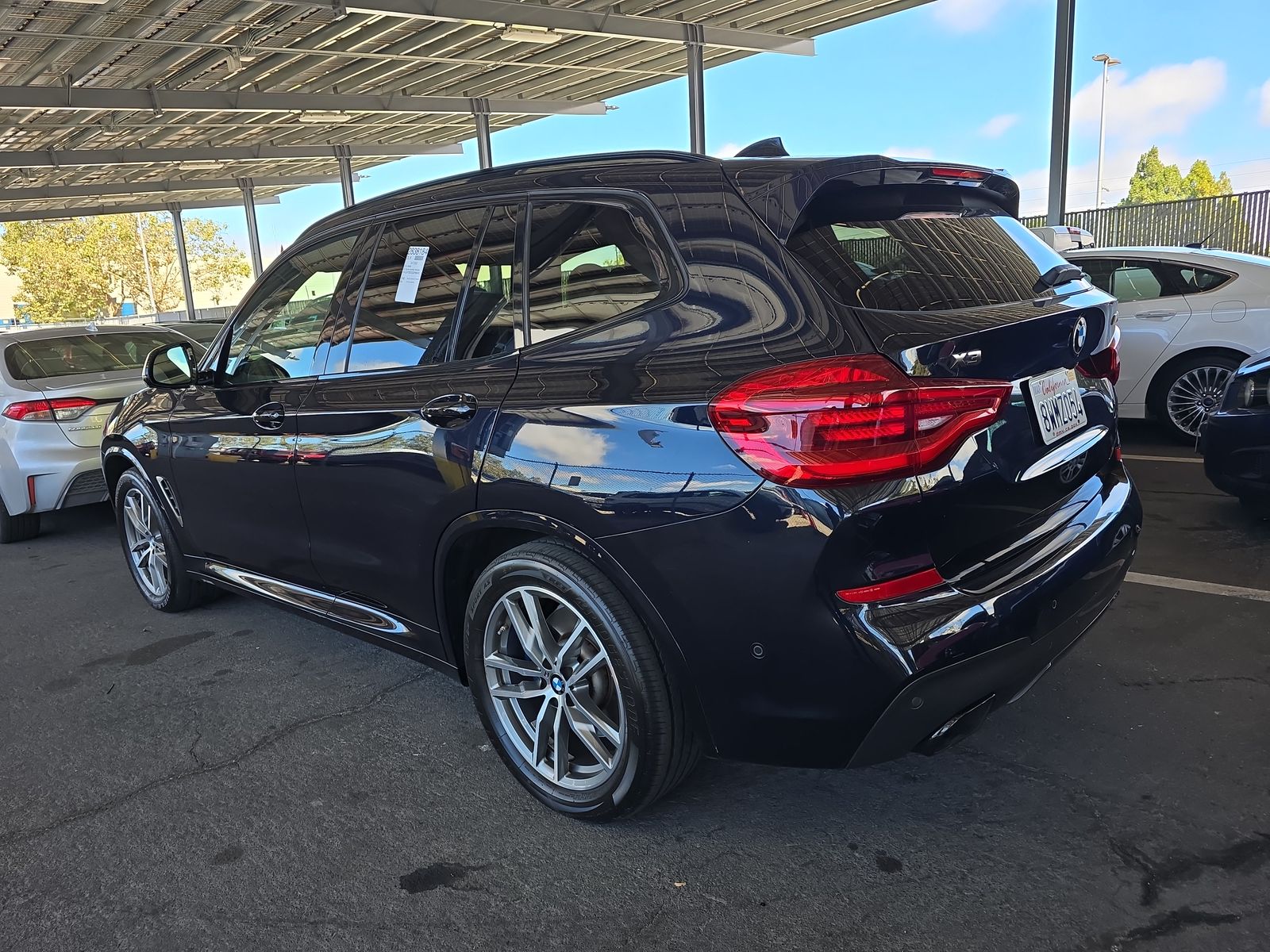 2018 BMW X3 M40i AWD