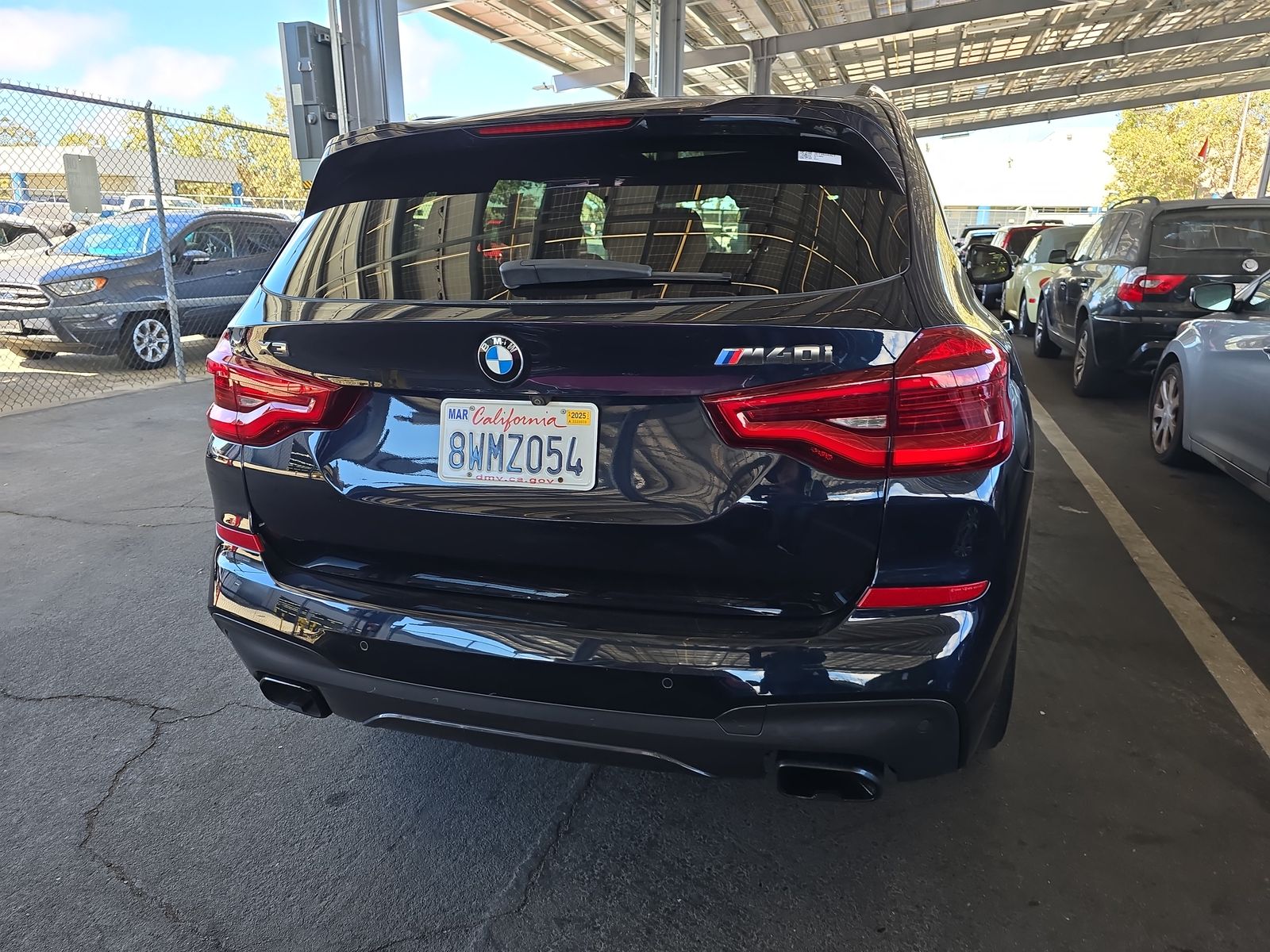 2018 BMW X3 M40i AWD