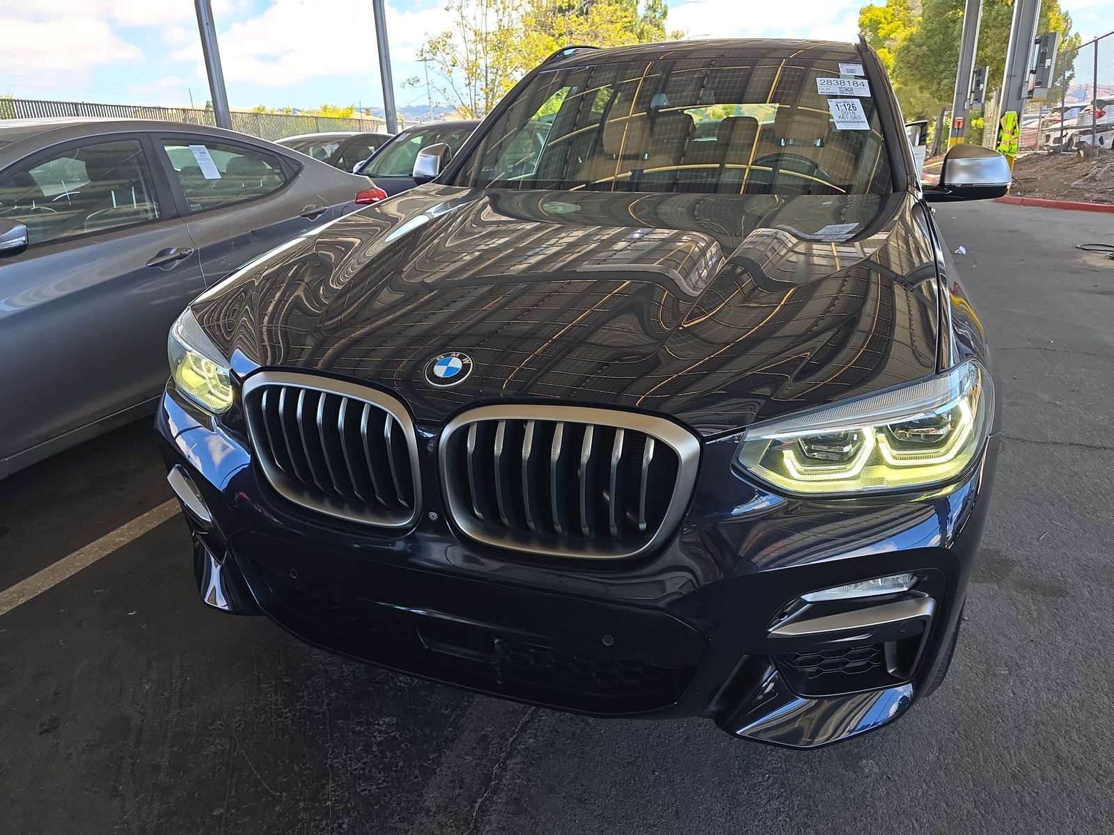 2018 BMW X3 M40i AWD