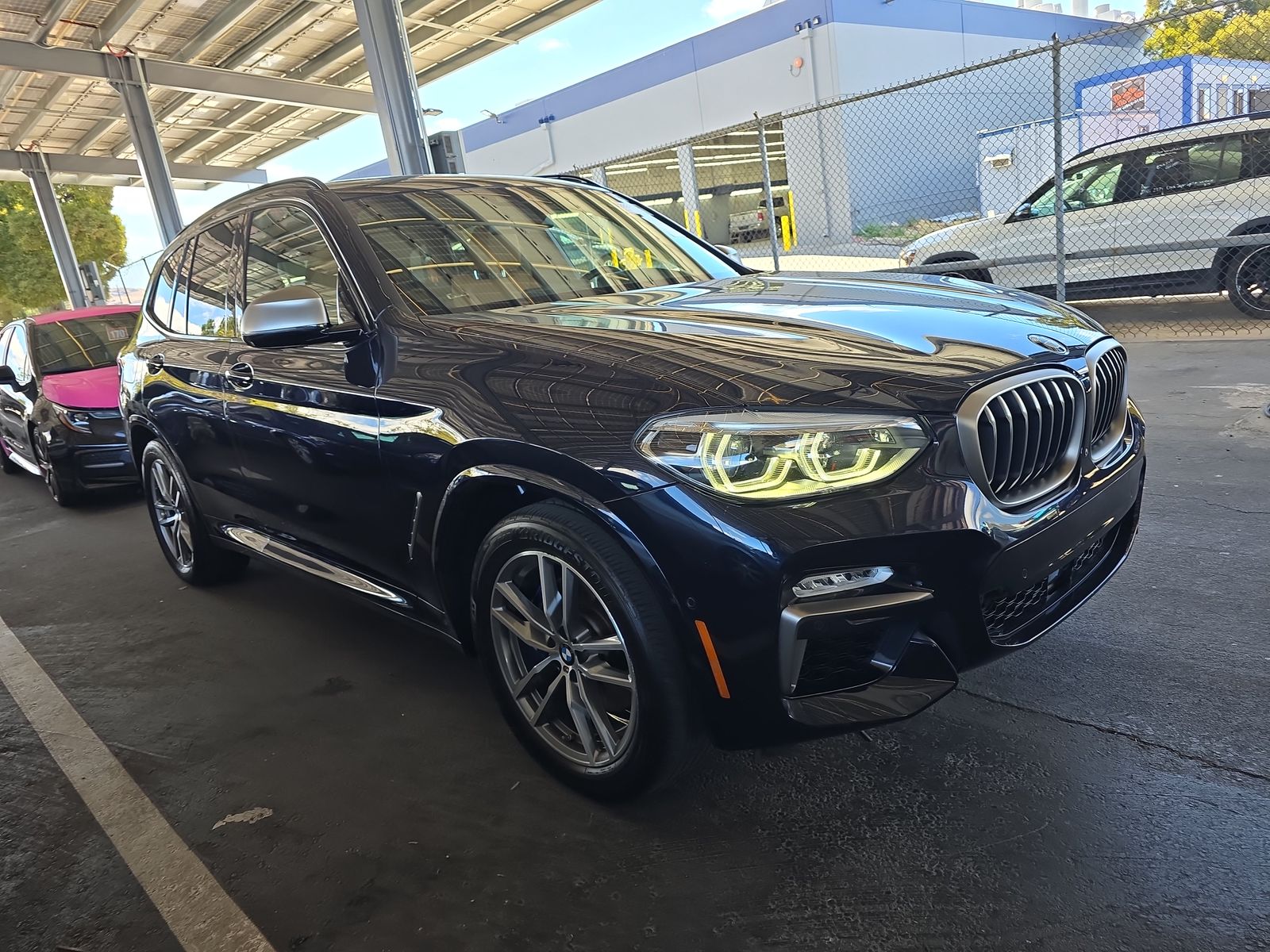 2018 BMW X3 M40i AWD