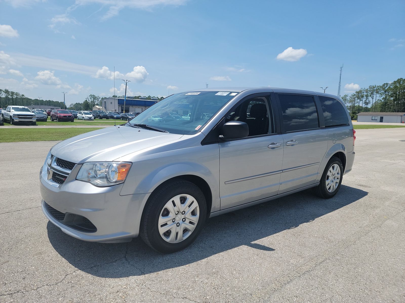 2017 Dodge Grand Caravan SE FWD