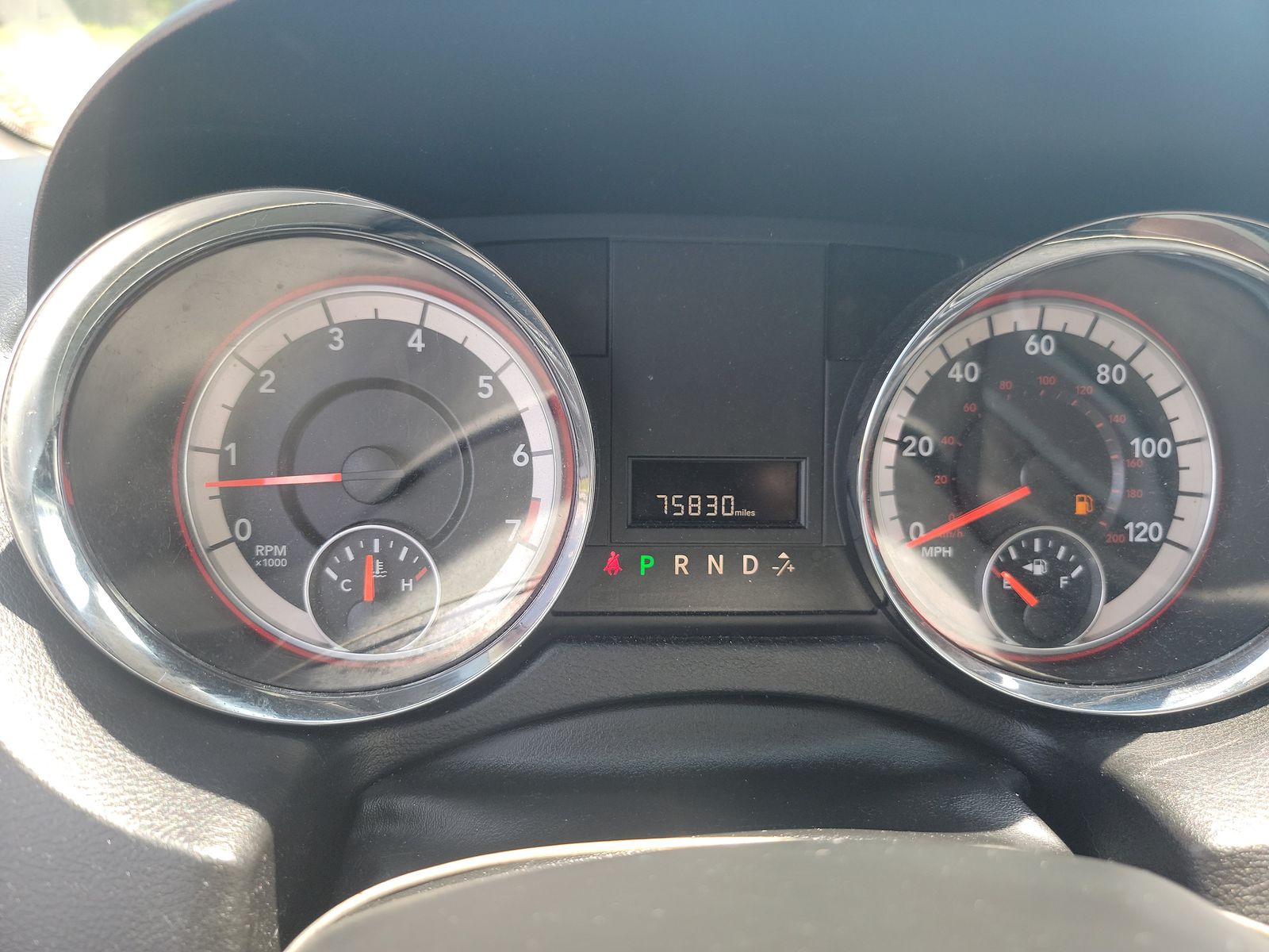 2017 Dodge Grand Caravan SE FWD