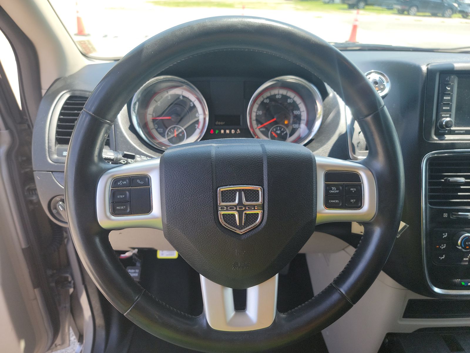 2017 Dodge Grand Caravan SE FWD