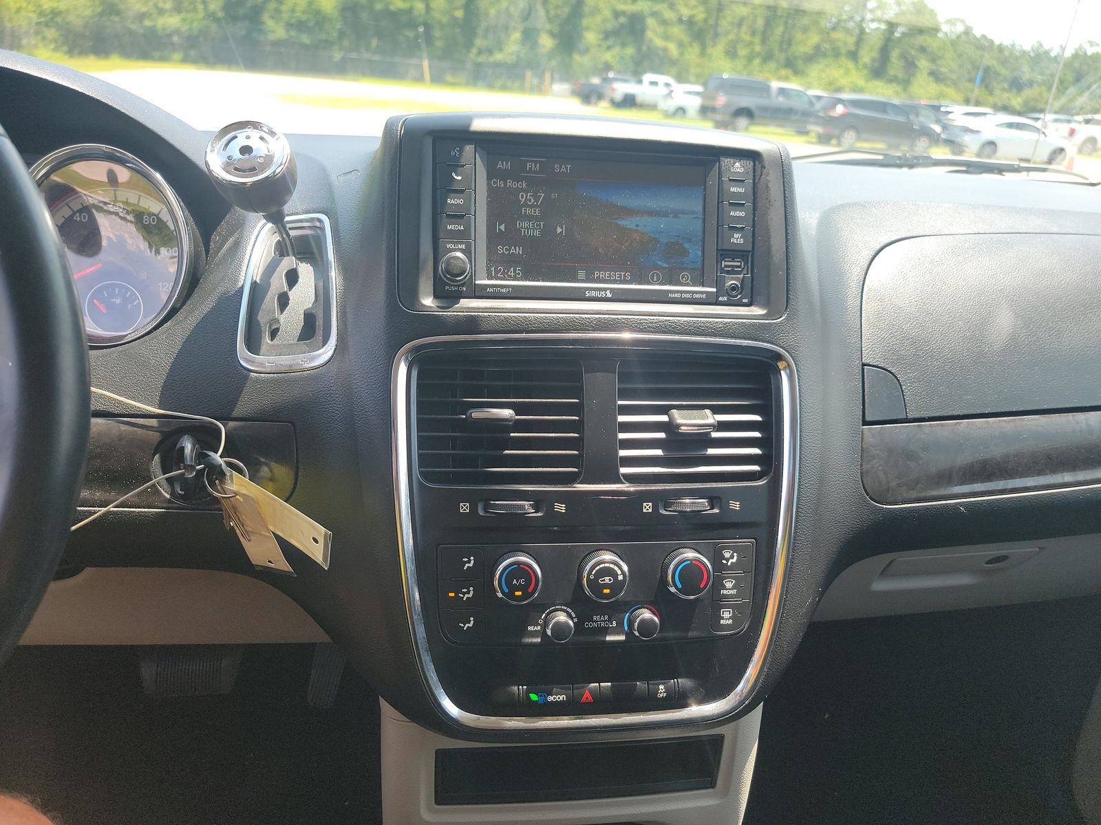 2017 Dodge Grand Caravan SE FWD