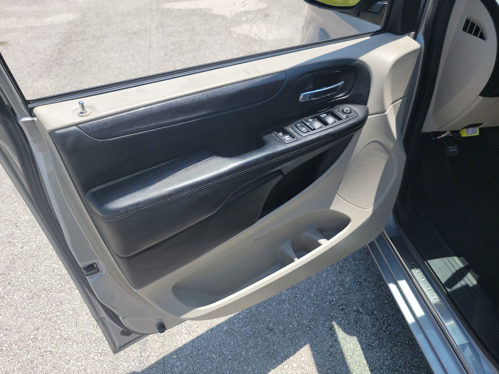 2017 Dodge Grand Caravan SE FWD