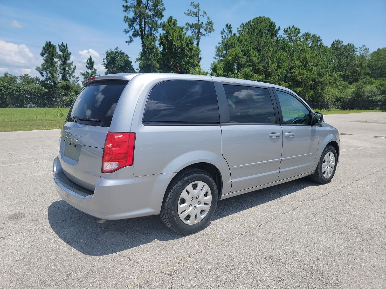 2017 Dodge Grand Caravan SE FWD