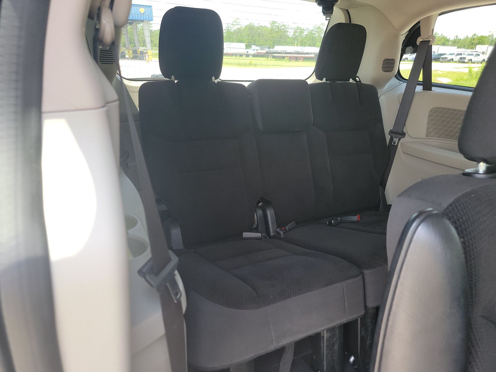 2017 Dodge Grand Caravan SE FWD