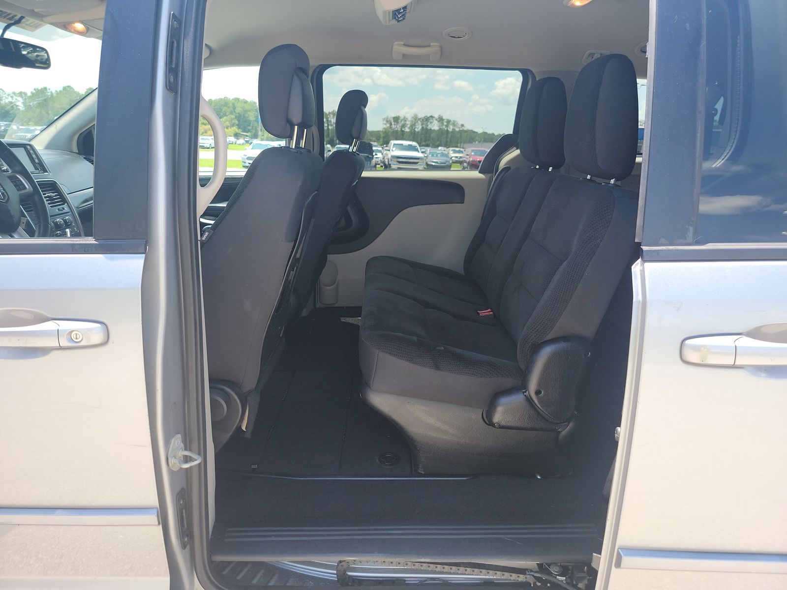 2017 Dodge Grand Caravan SE FWD