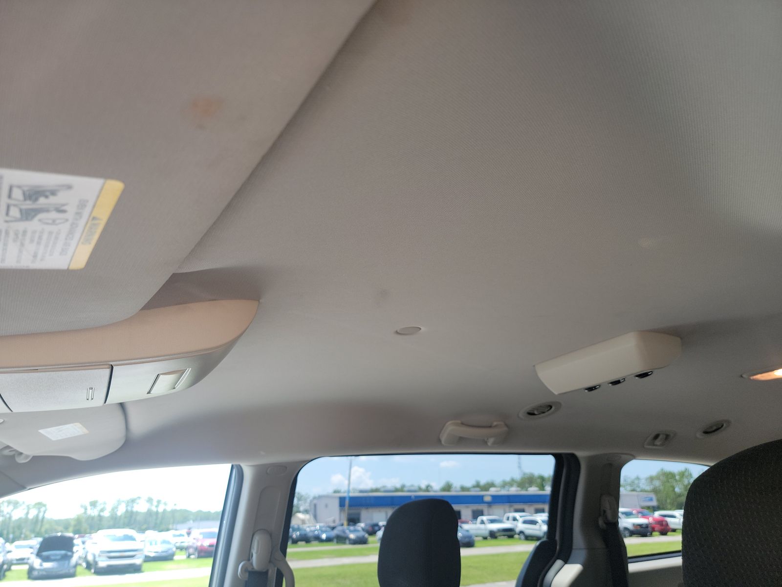 2017 Dodge Grand Caravan SE FWD