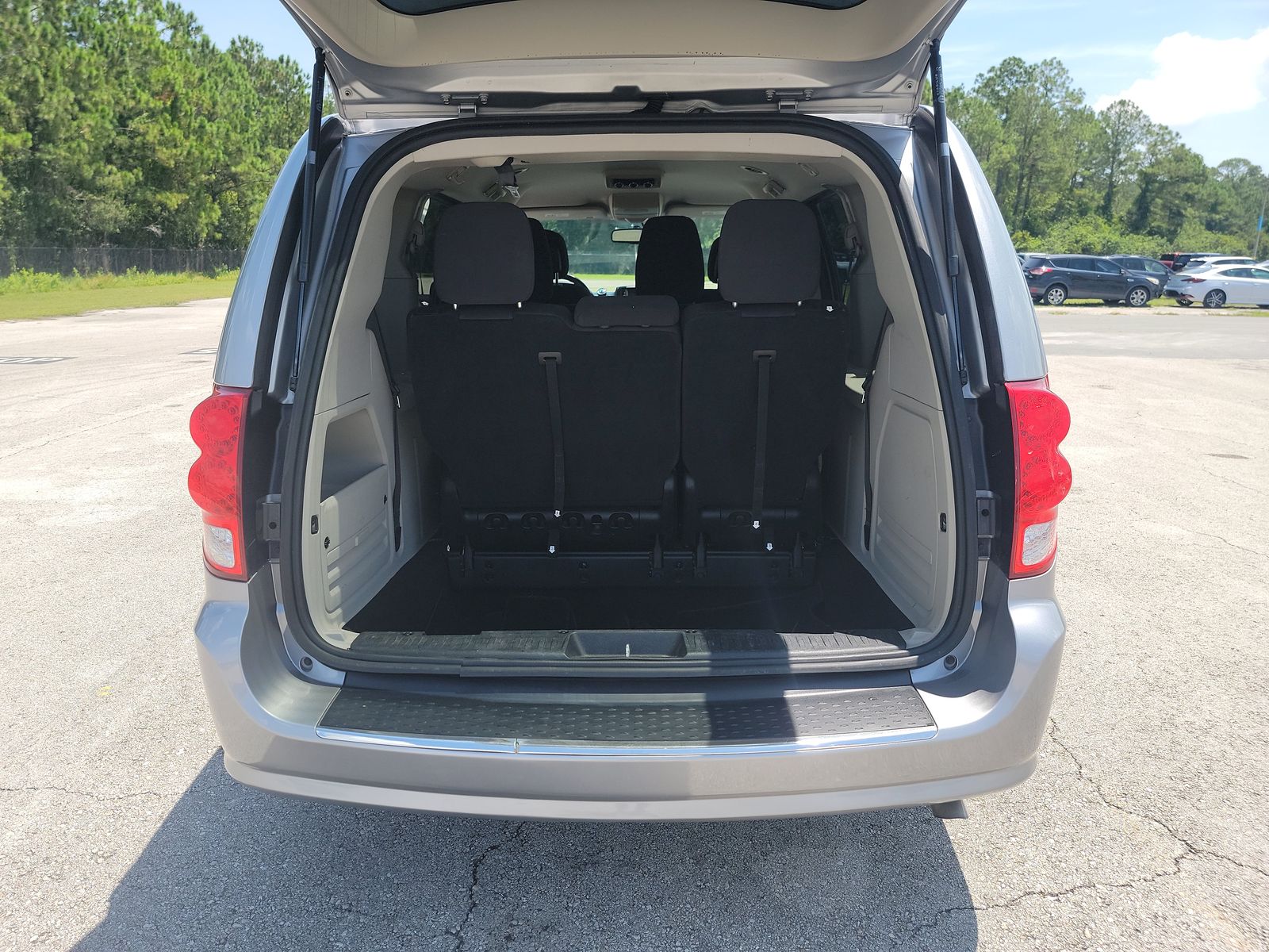 2017 Dodge Grand Caravan SE FWD