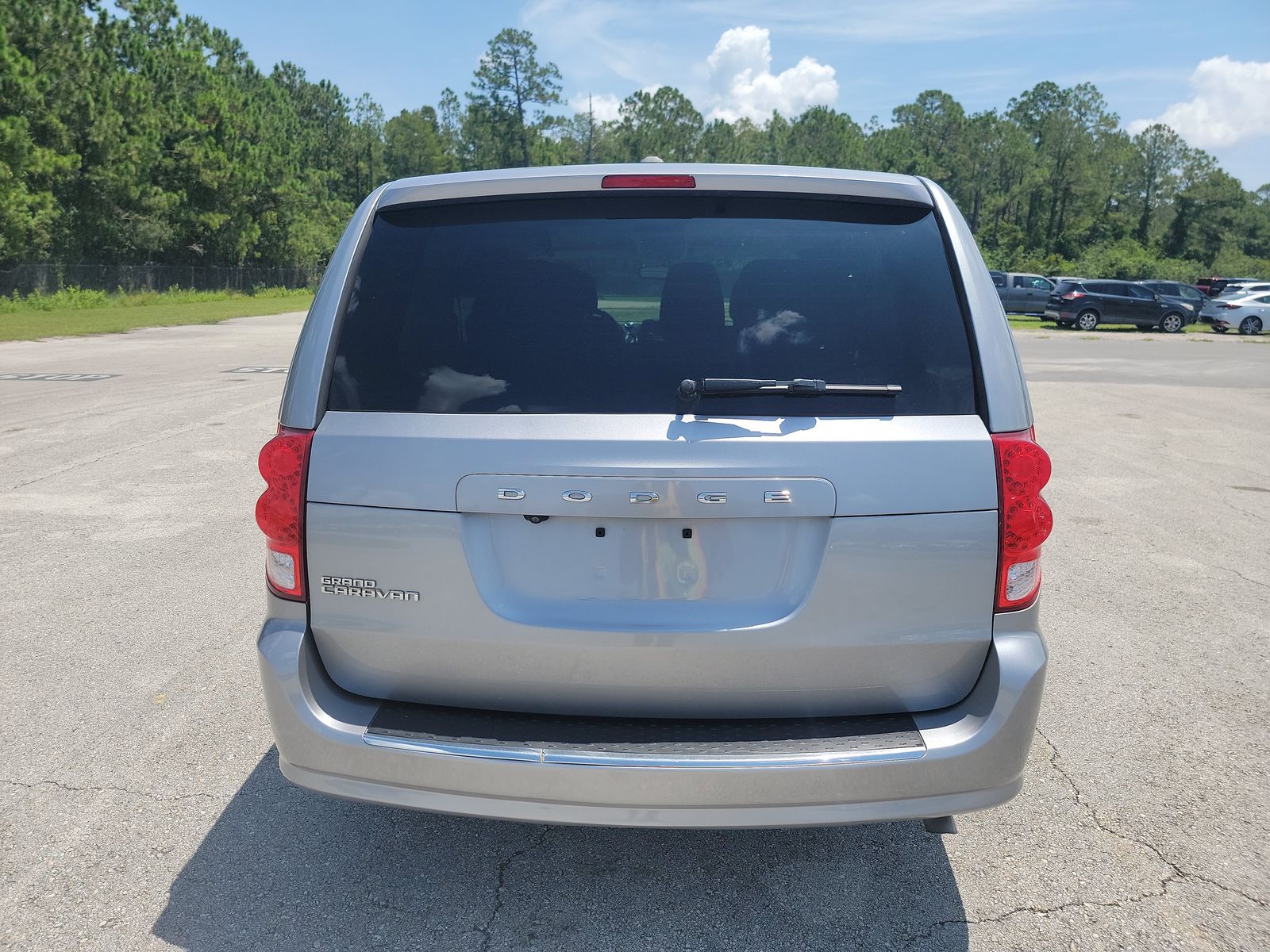 2017 Dodge Grand Caravan SE FWD