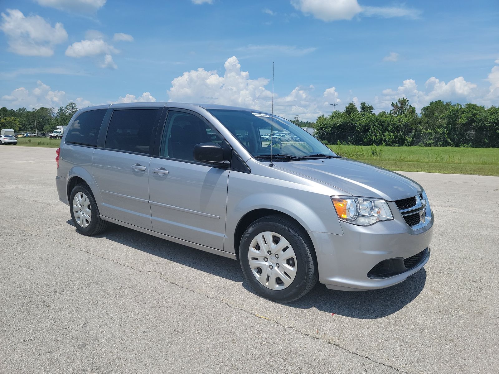 2017 Dodge Grand Caravan SE FWD