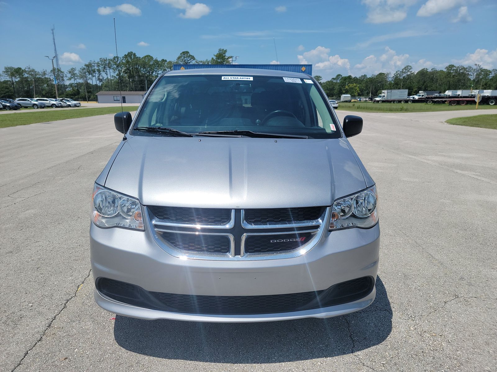 2017 Dodge Grand Caravan SE FWD