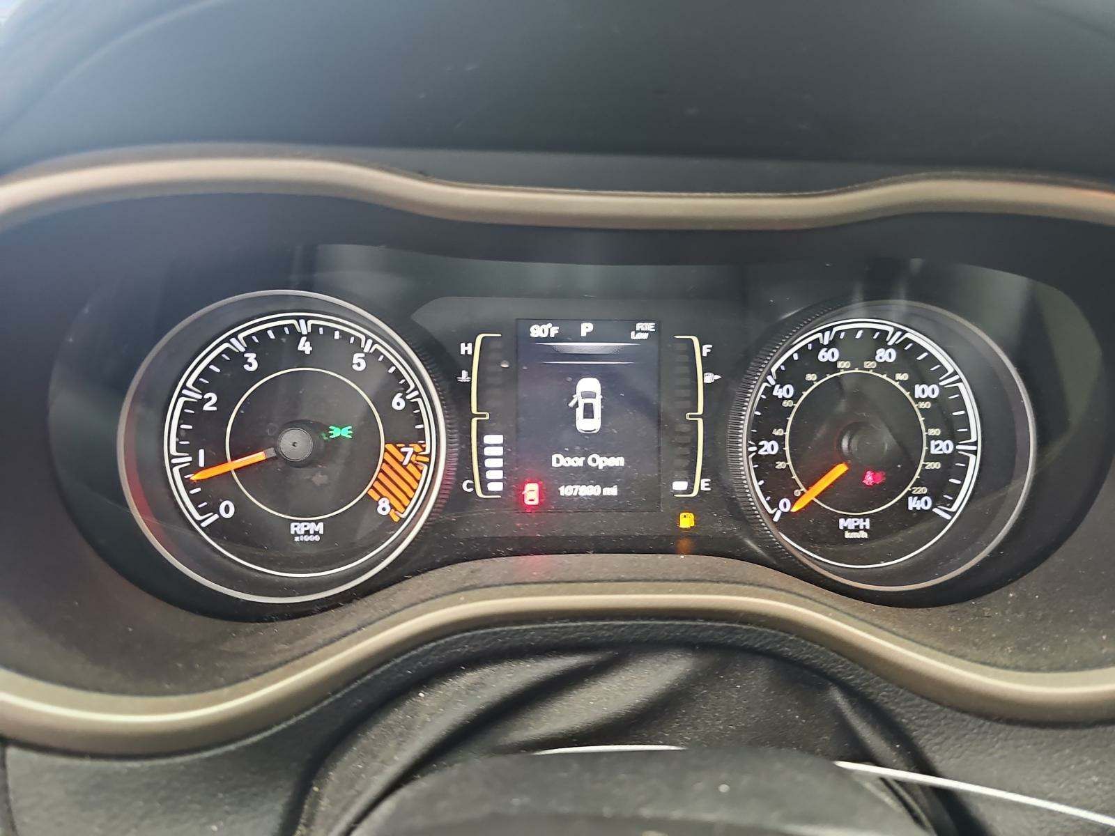 2015 Jeep Cherokee Latitude AWD