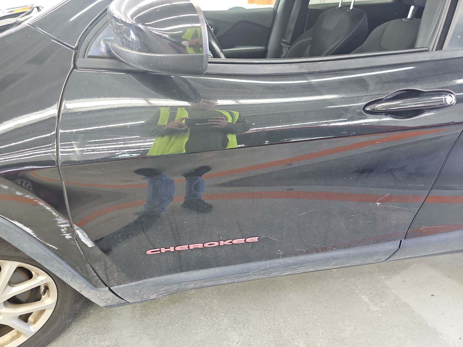 2015 Jeep Cherokee Latitude AWD